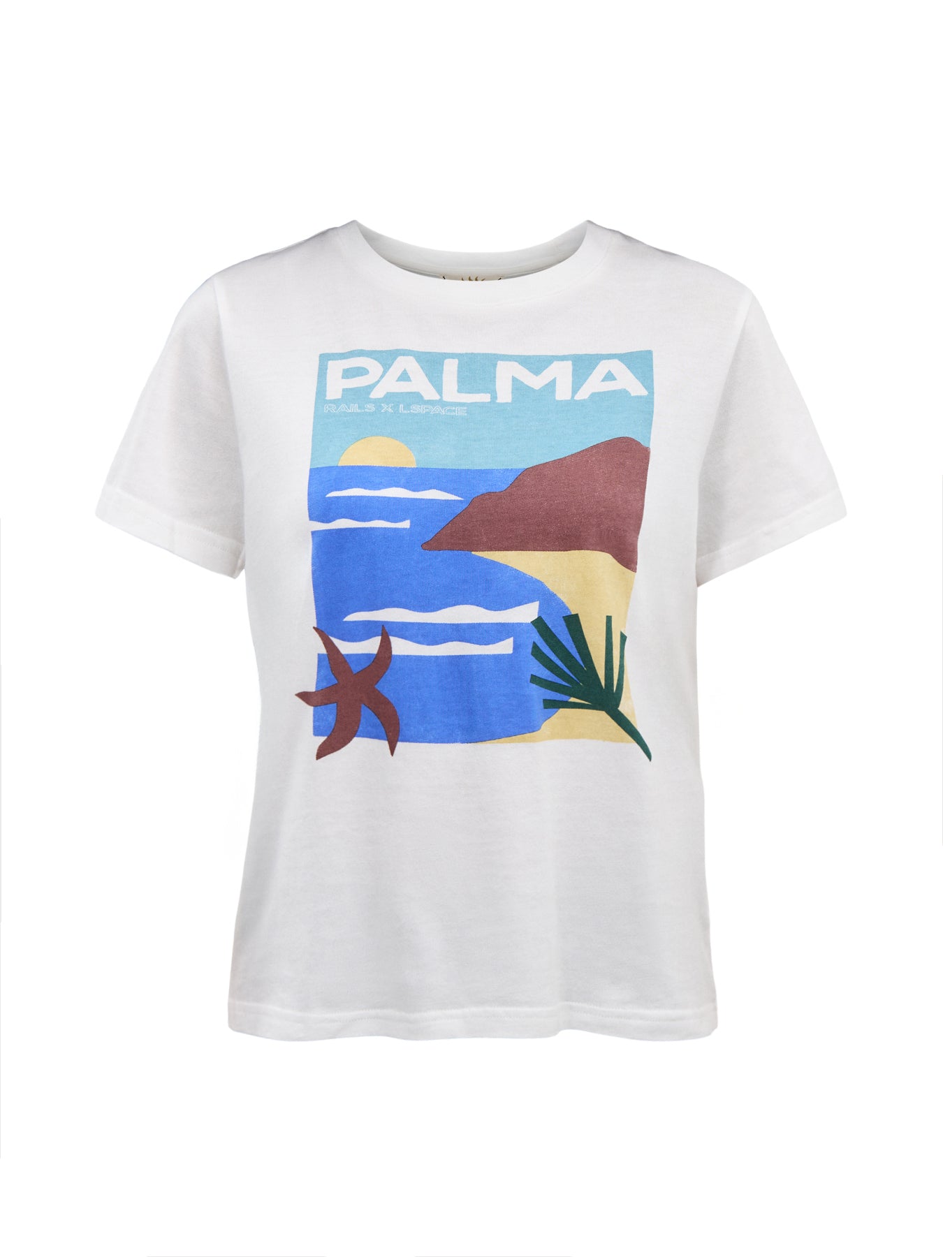 The Classic Crew Tee