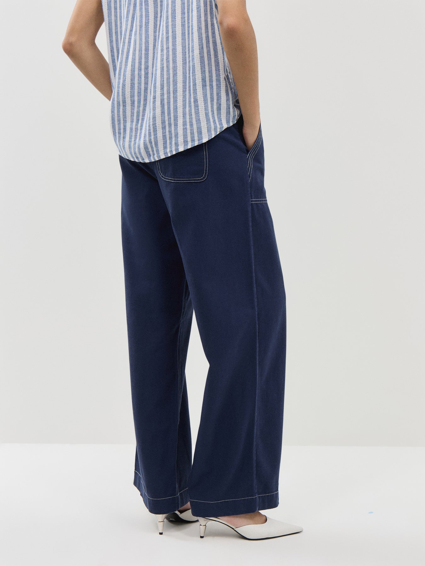 Campo Drawstring Trouser