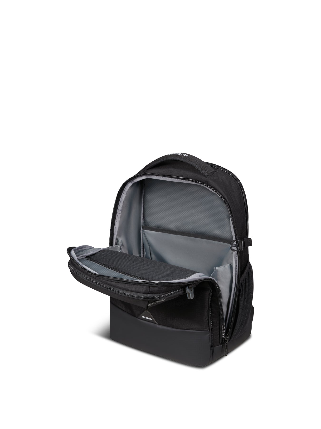 Roadseeker Laptop Backpack 44cm Deep Black