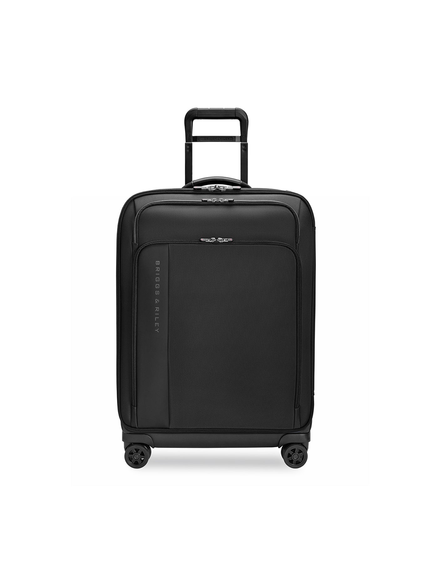 Medium Expandable Spinner Black
