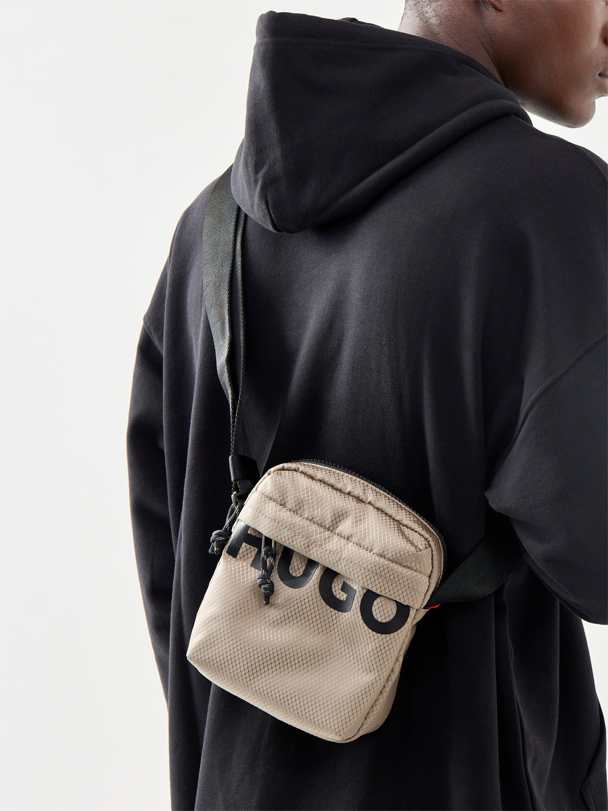 Shaun Zip Bag
