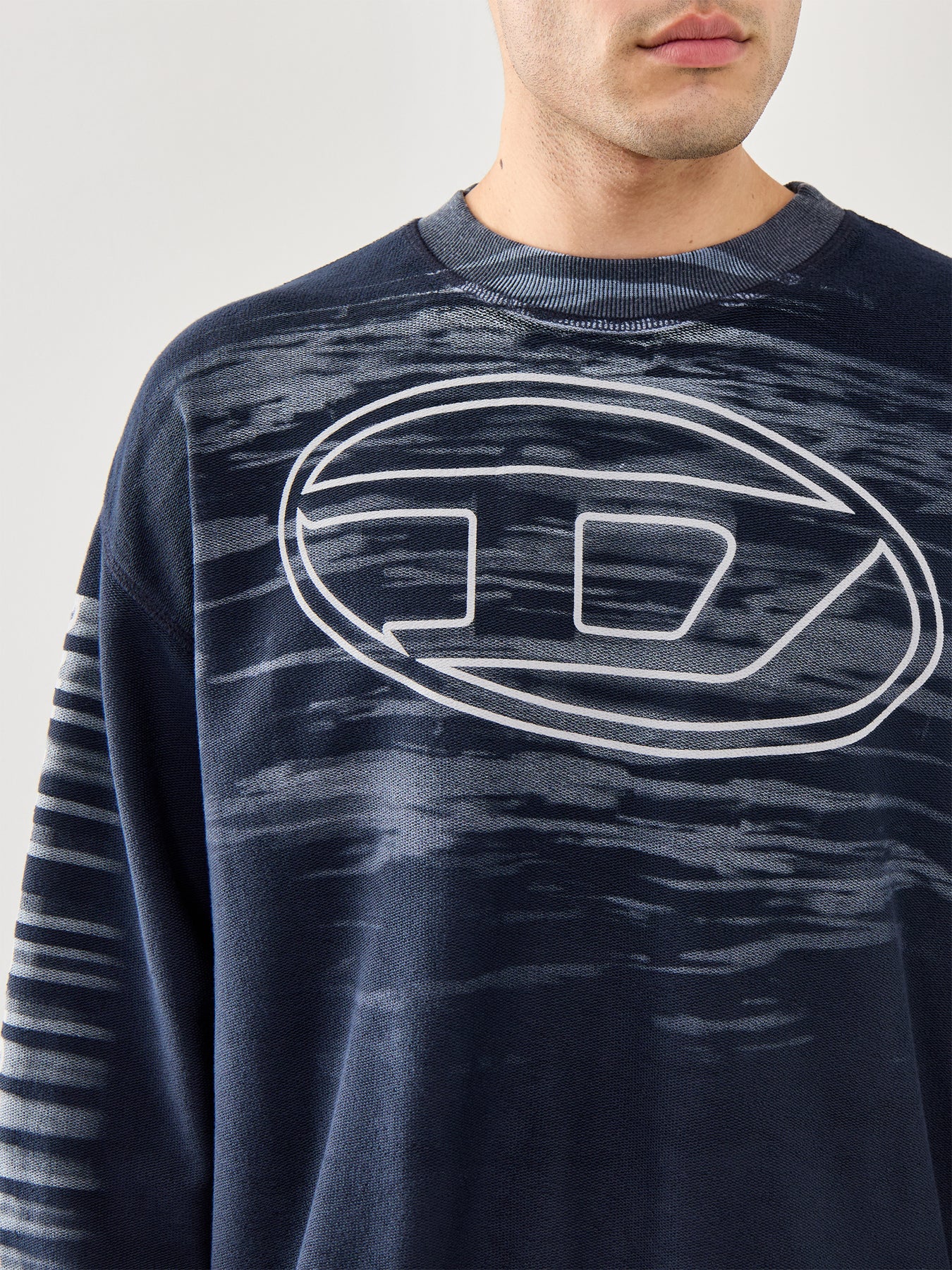 S-Boxt-T1 Big D Sweat Total Eclipse