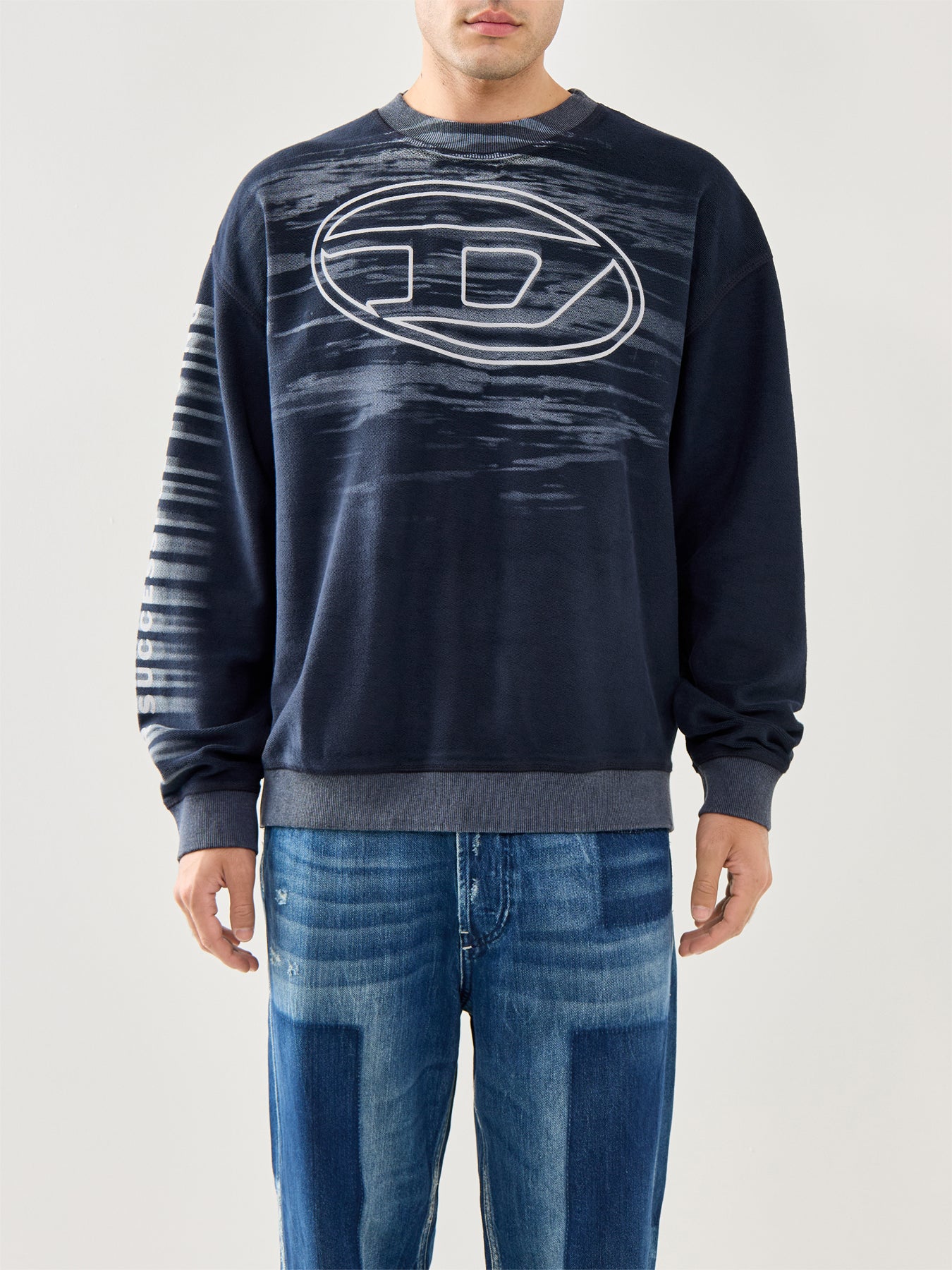 S-Boxt-T1 Big D Sweat Total Eclipse