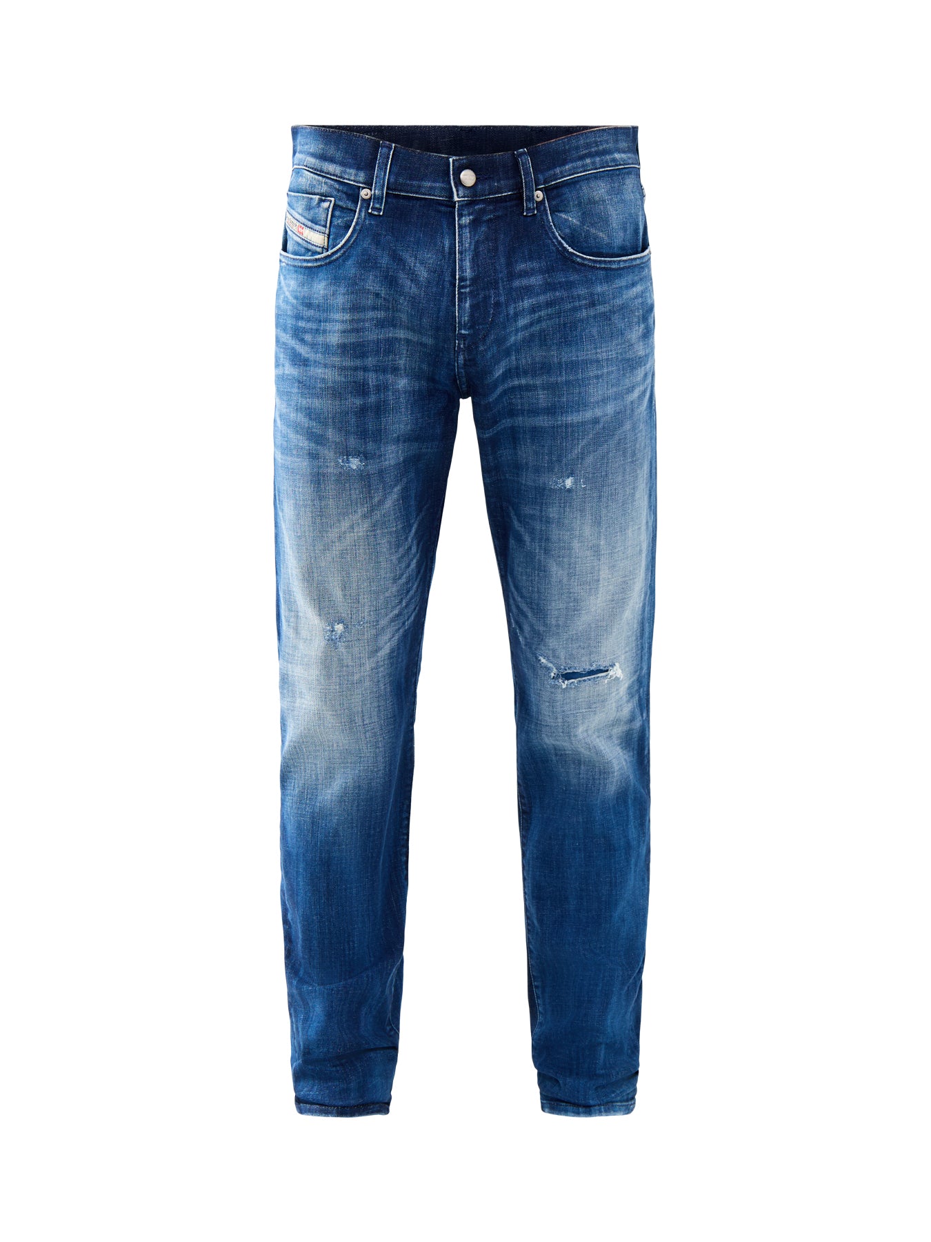 2019 D-Strukt R&R Slim Fit Jeans