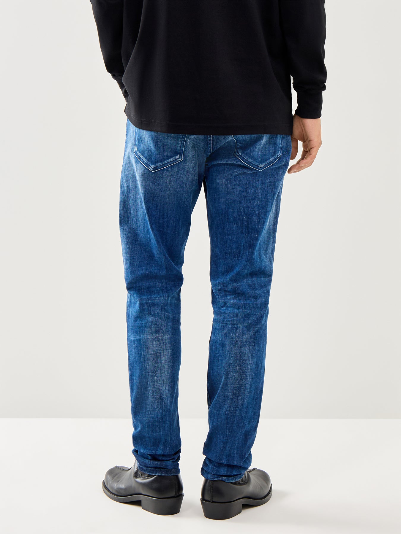 2019 D-Strukt R&R Slim Fit Jeans