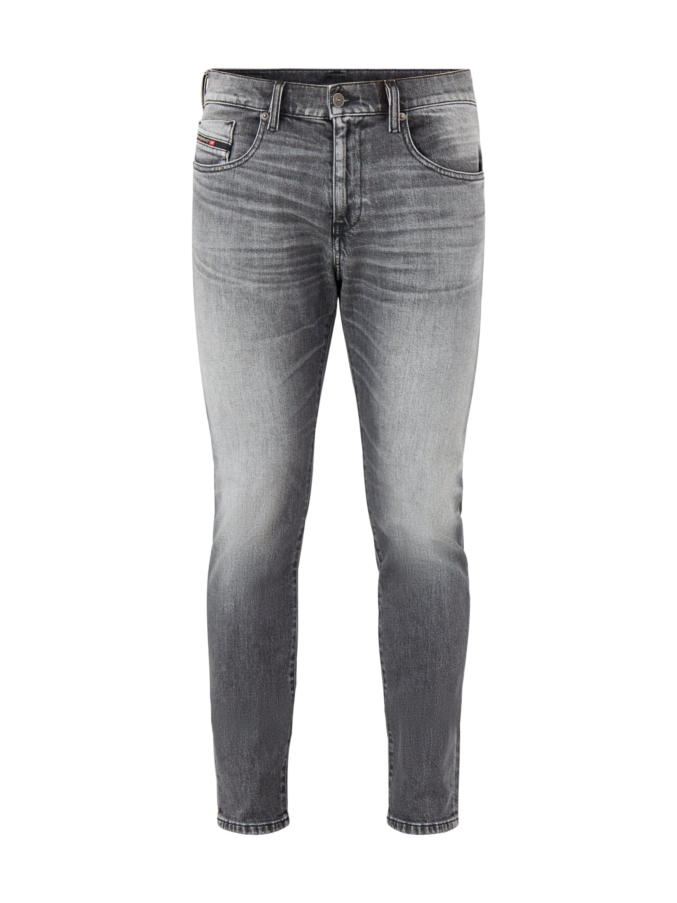 2019 D-Strukt Slim Fit Jeans Grey