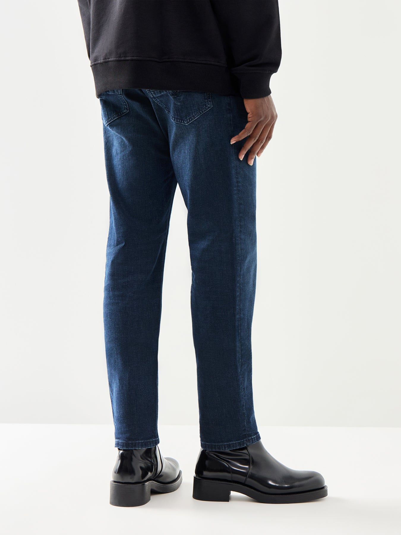 2019 D-Strukt Slim Fit Jeans