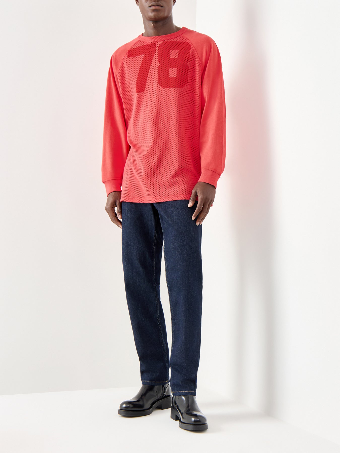 2023 D-Finitive Tapered Fit Jeans