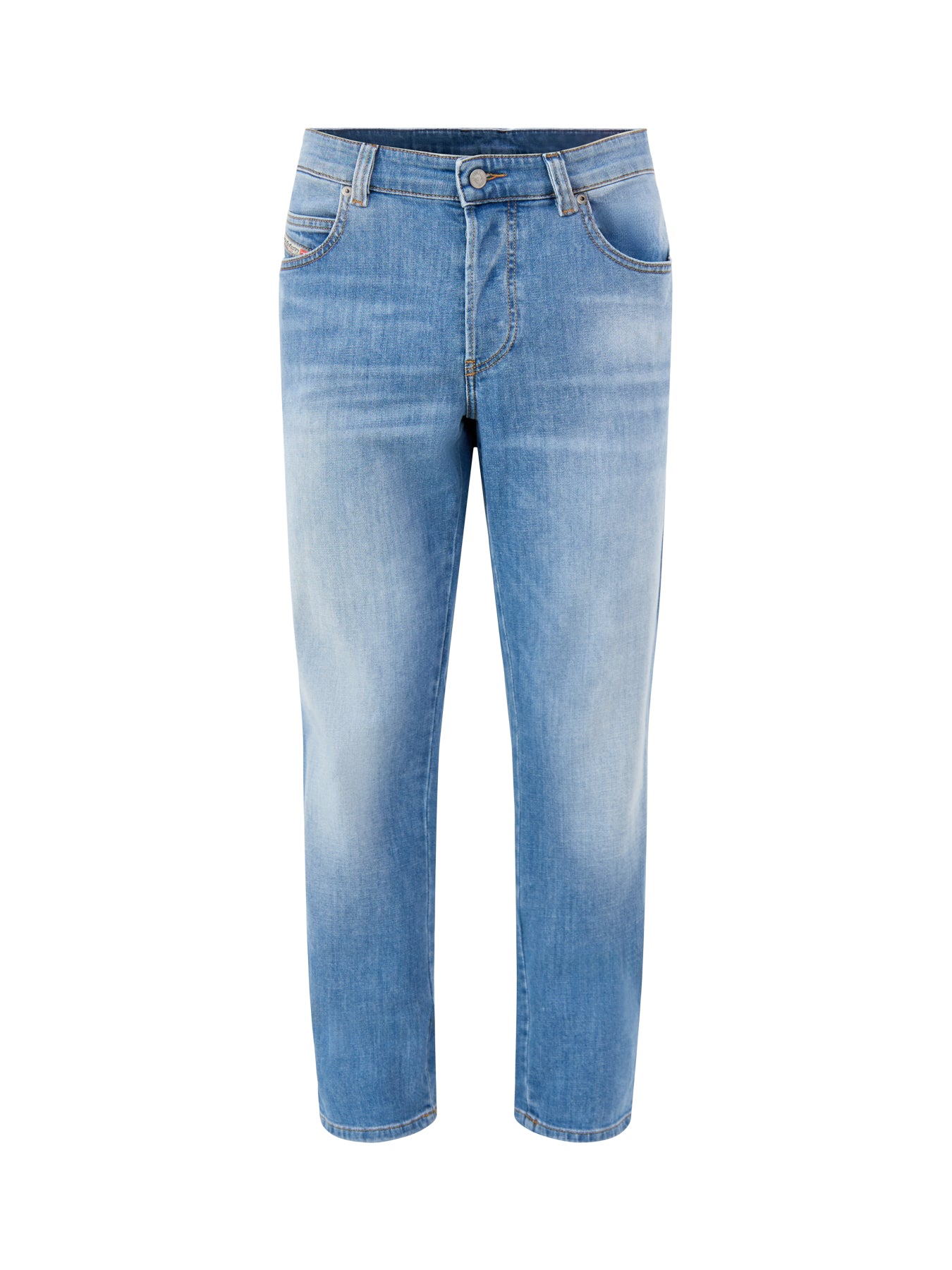 Light Blue 1993 D-Vyl Slim Fit Jeans