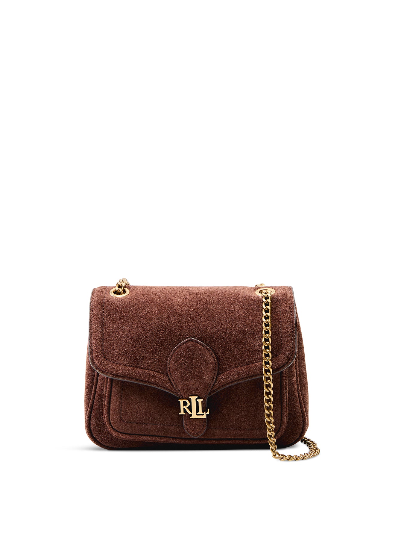 Bradley Suede Small Shoulder Bag – Fenwick