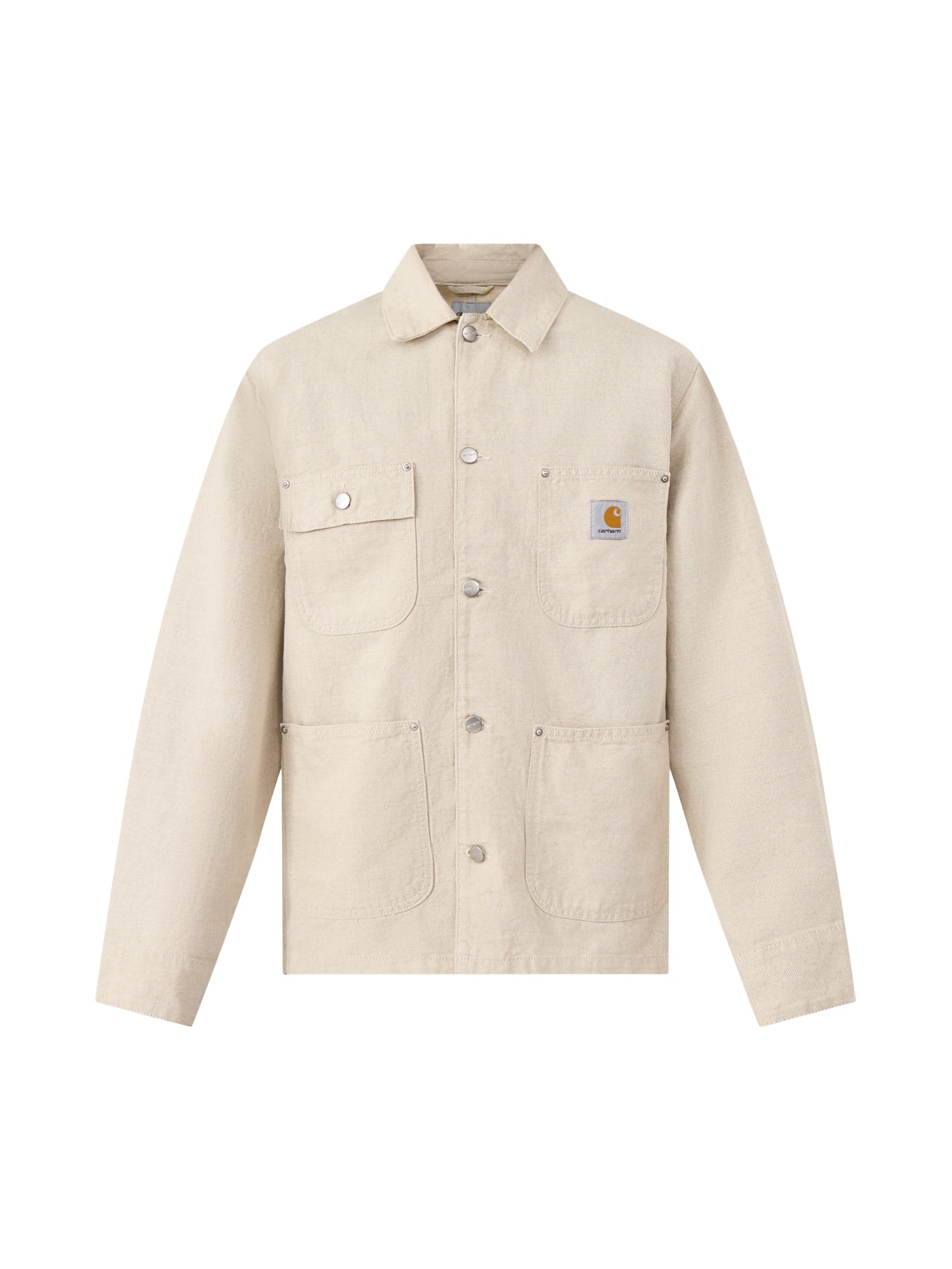 Walter Linen Chore Coat Sullivan Canvas 7.4 oz