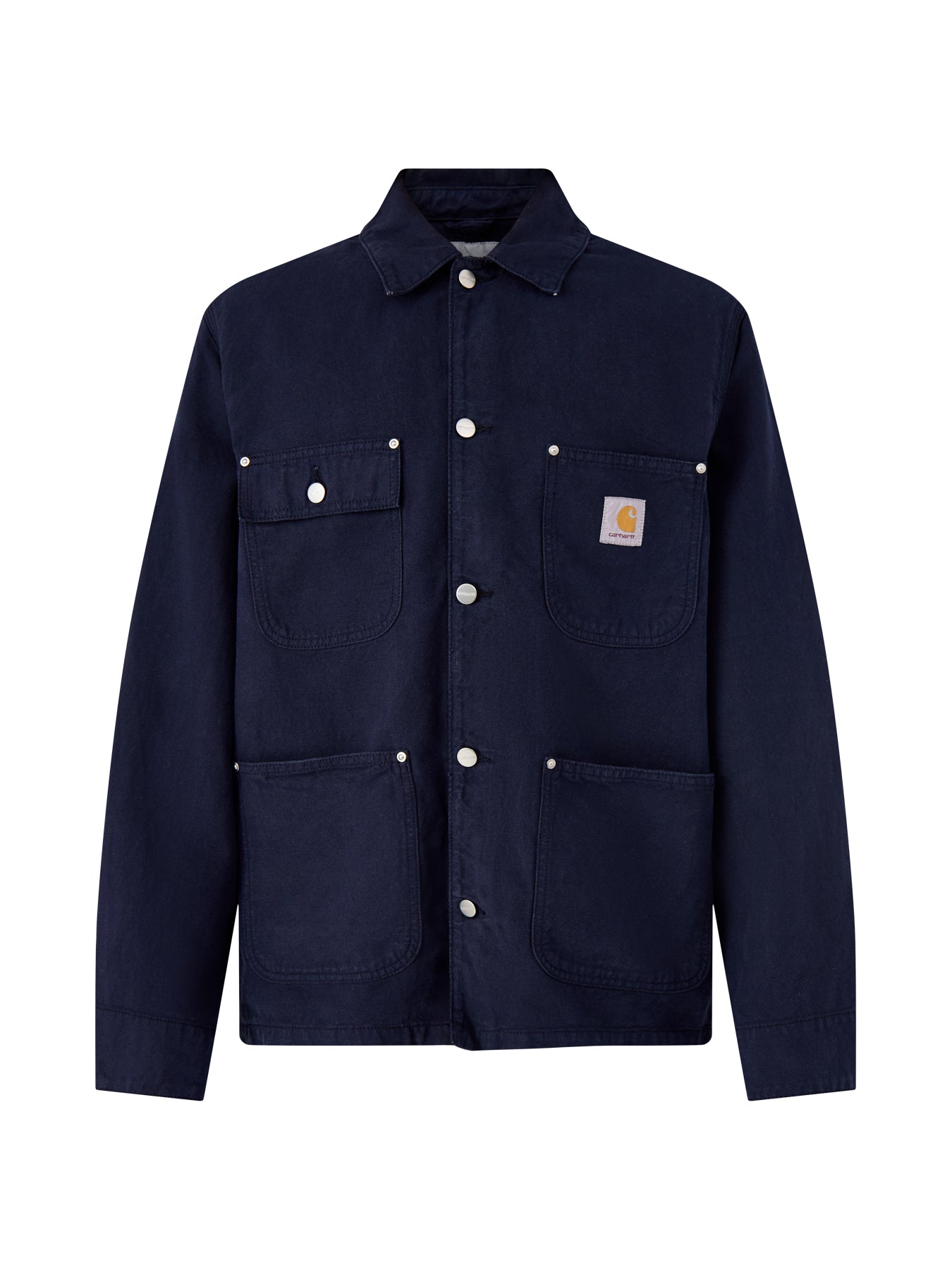 Walter Linen Chore Coat Sullivan Canvas 7.4 oz