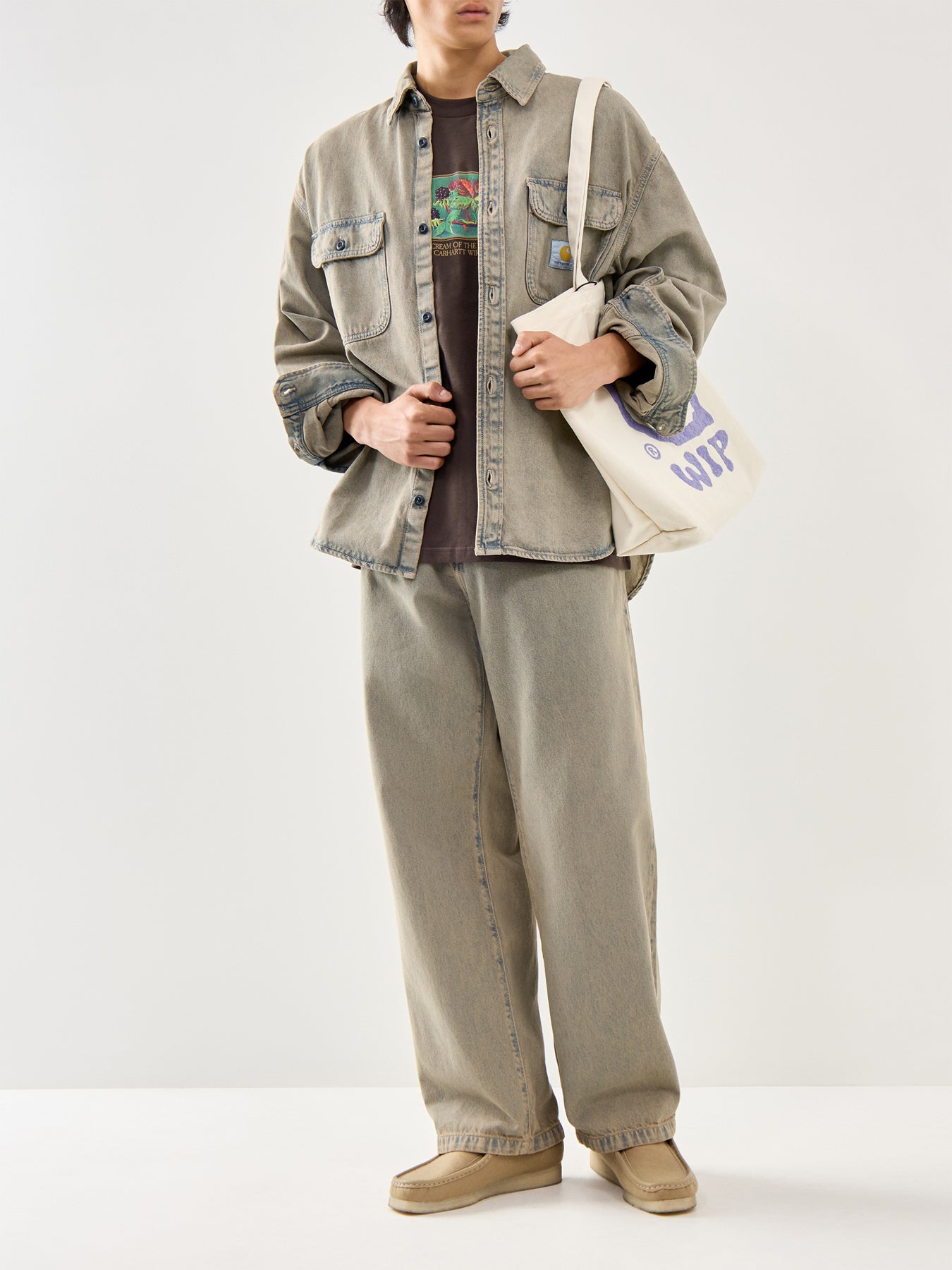Landon Smithtown Denim Pants