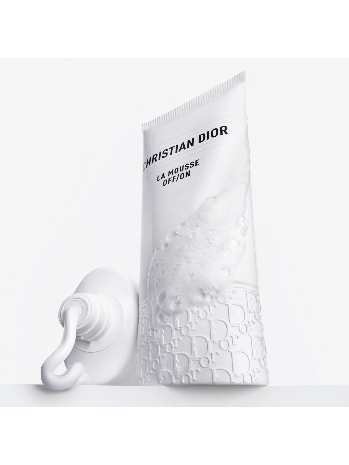 La Mousse OFF/ON Foaming Cleanser