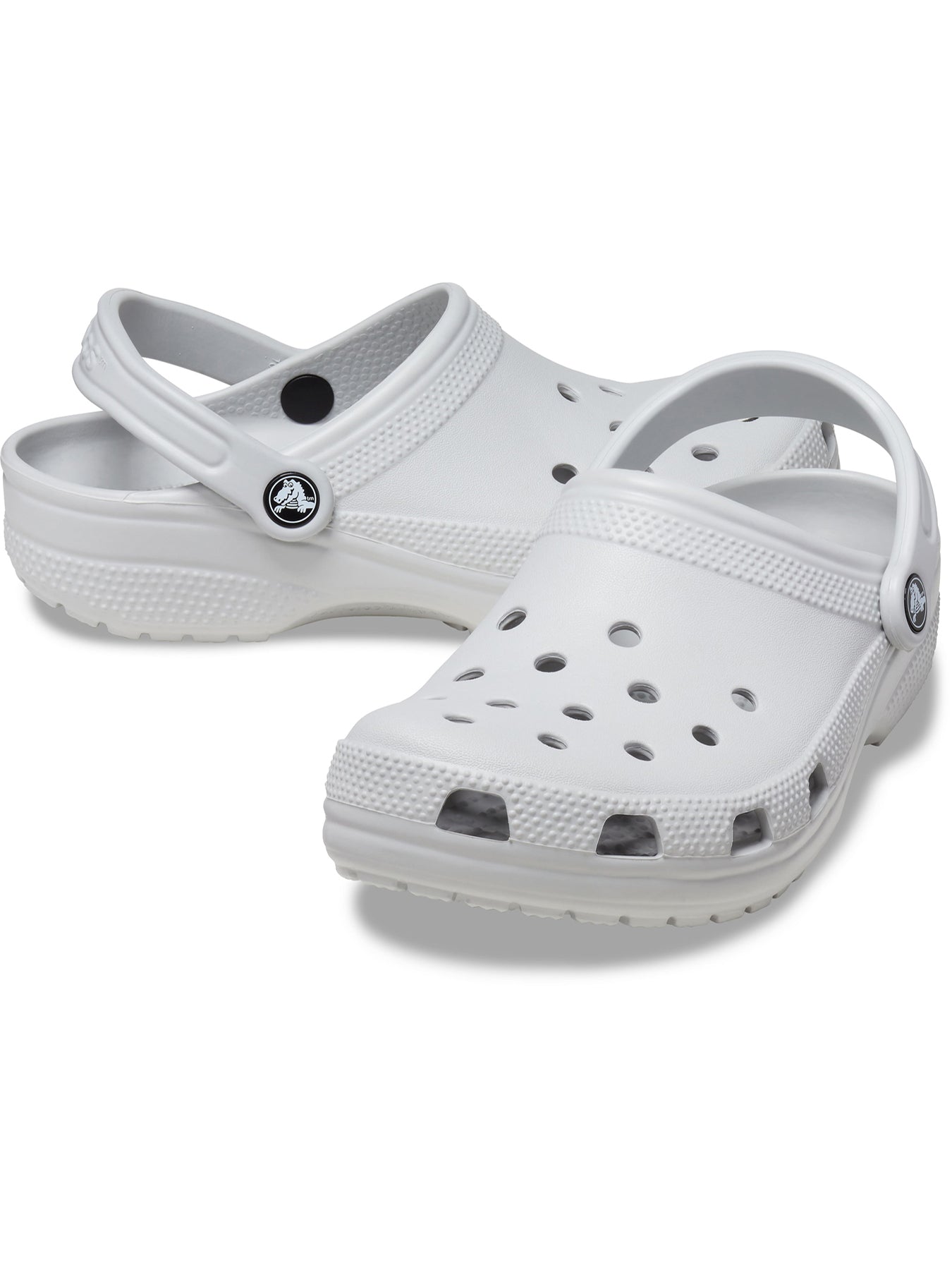 Classic Clog White