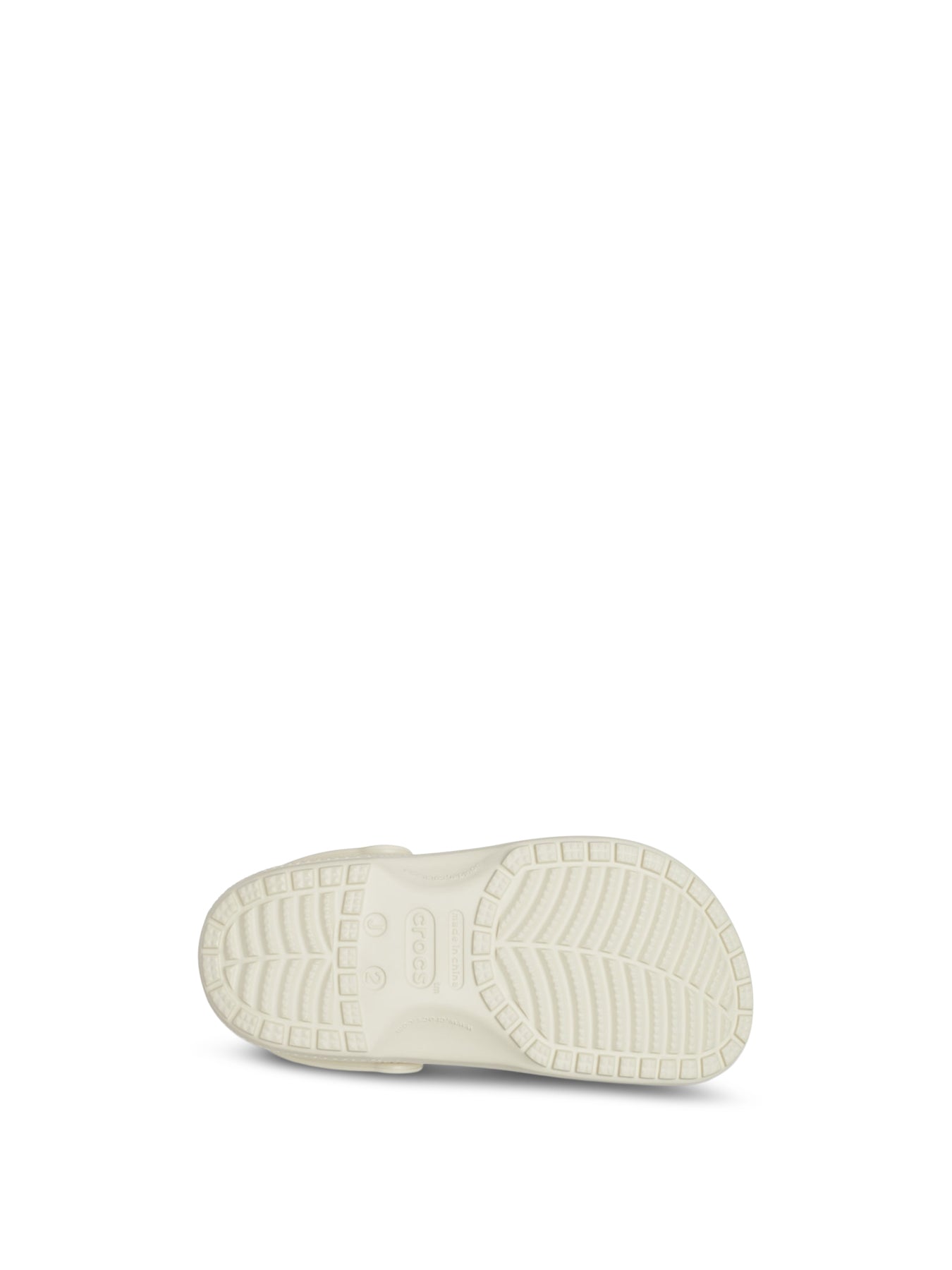 Girls’ Classic Clog Beige