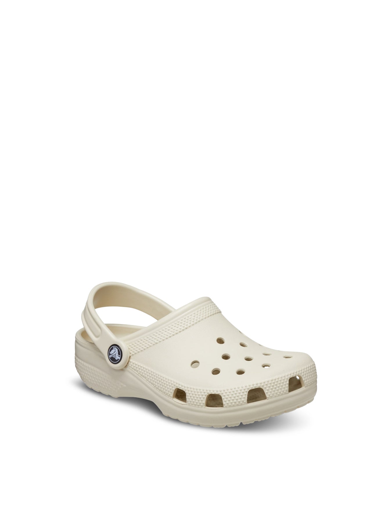 Girls’ Classic Clog Beige