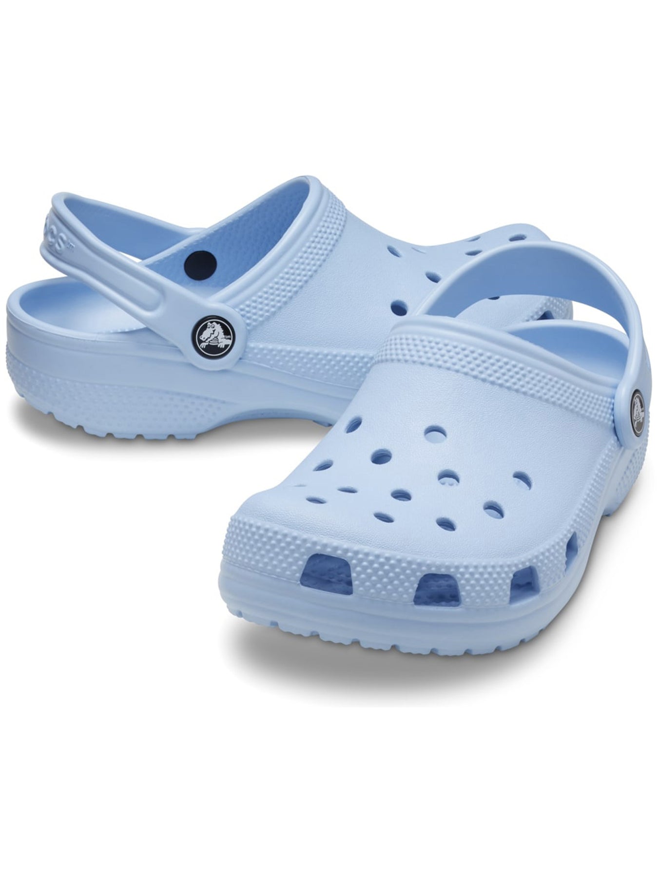 Classic Clog Blue Calcite