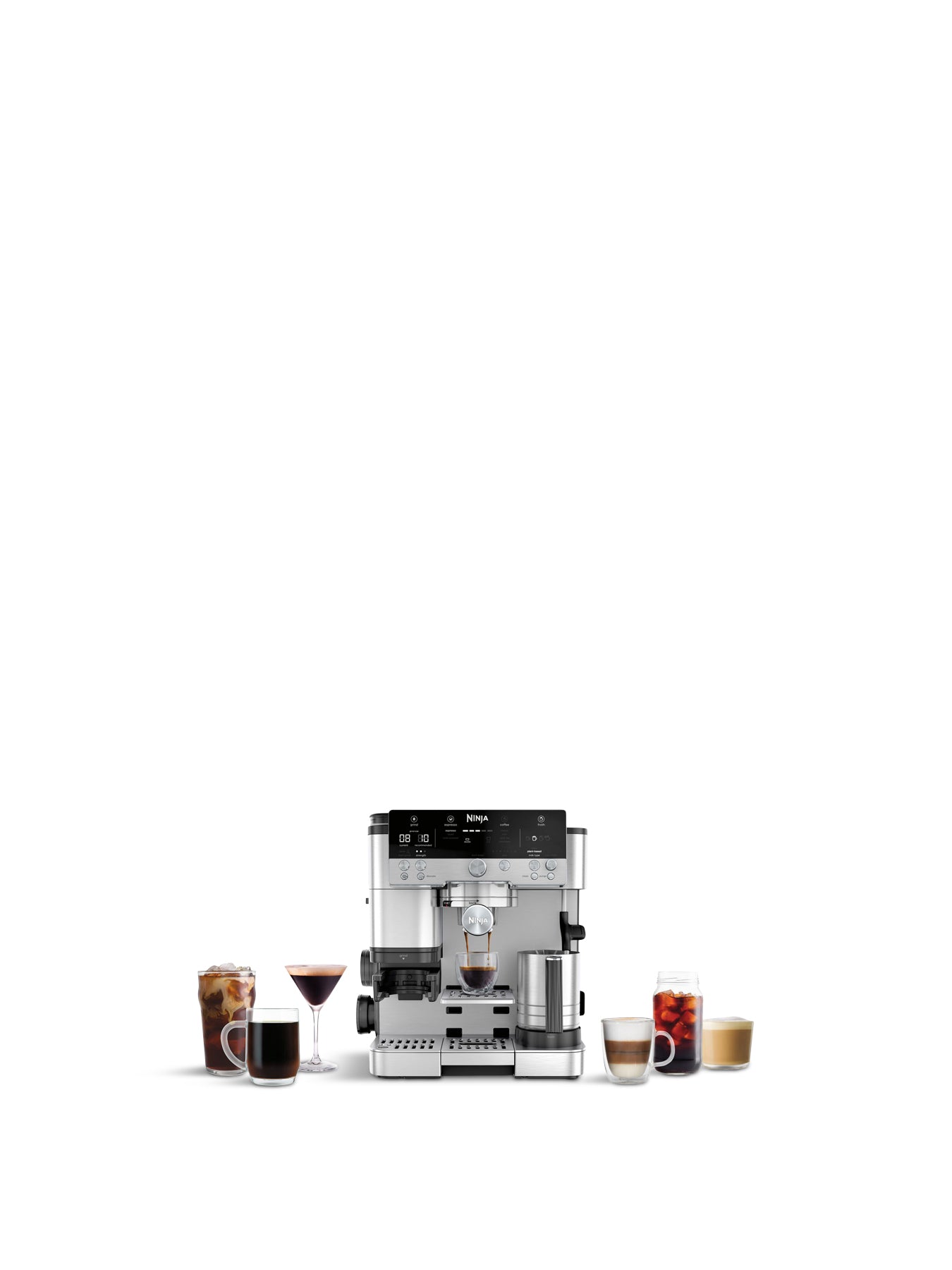 Ninja Luxe Café Premier Series