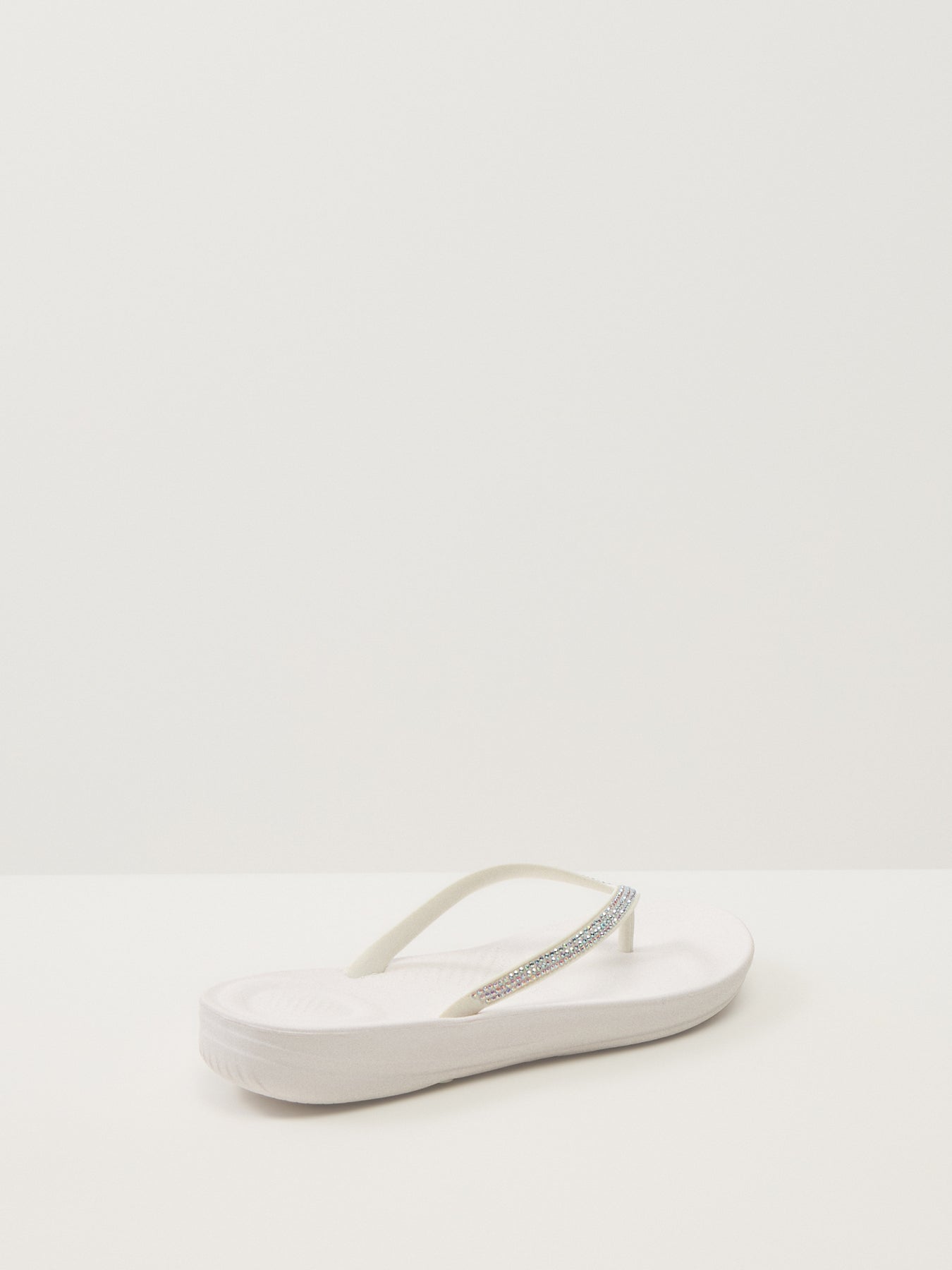 Iqushion Sparkle Urban White