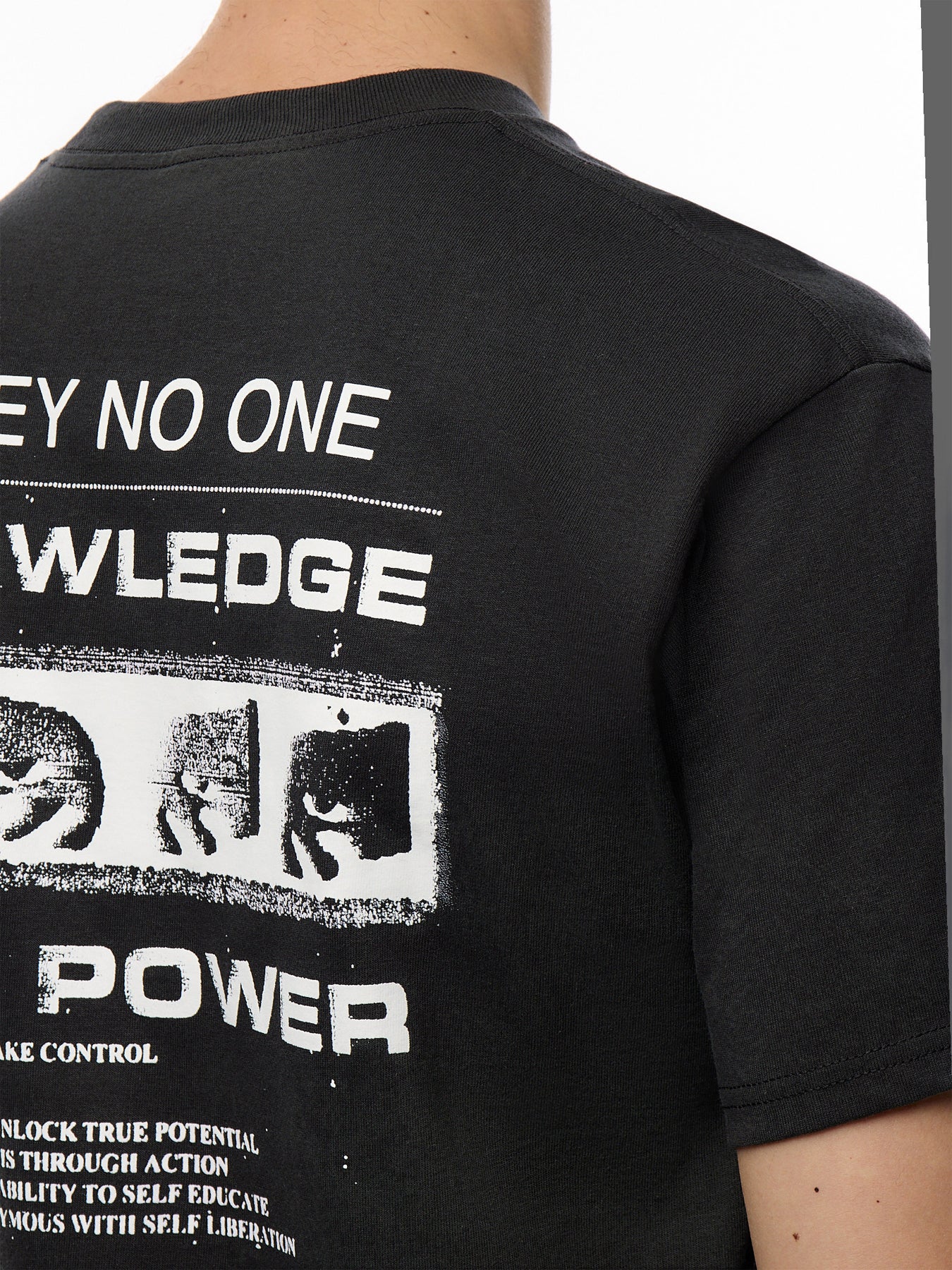 Obey Permission T-shirt