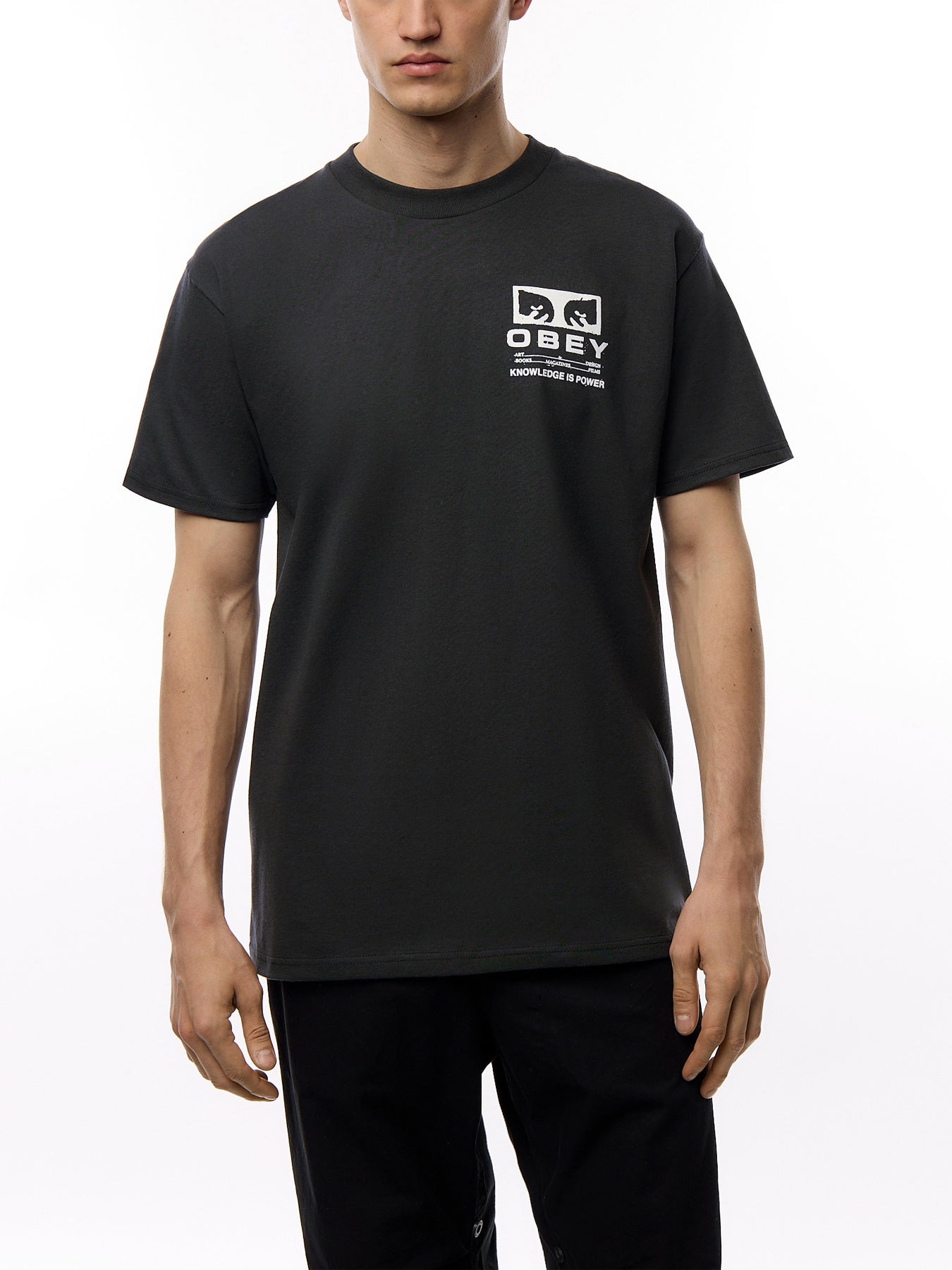 Obey Permission T-shirt