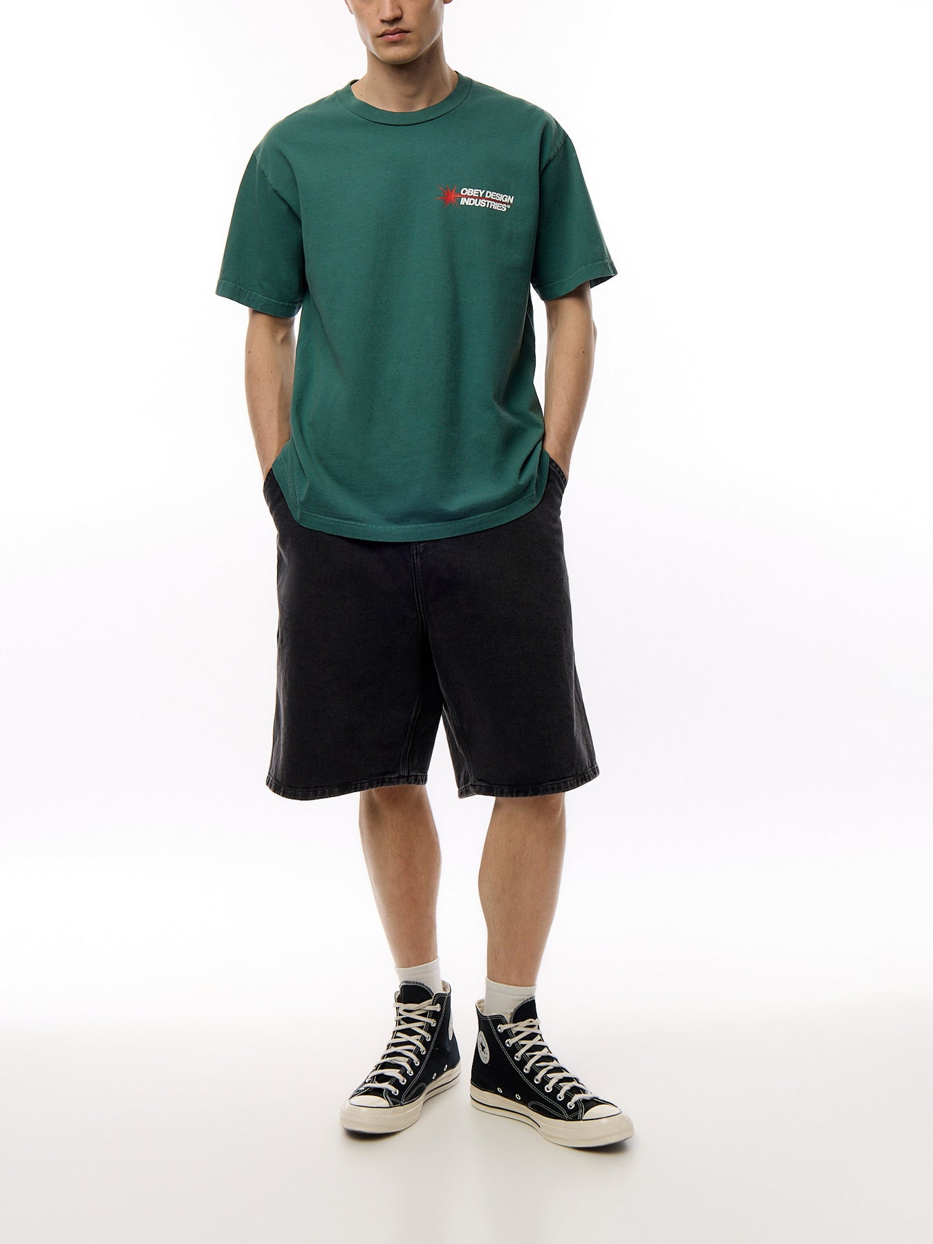 Obey Design Industries T-shirt