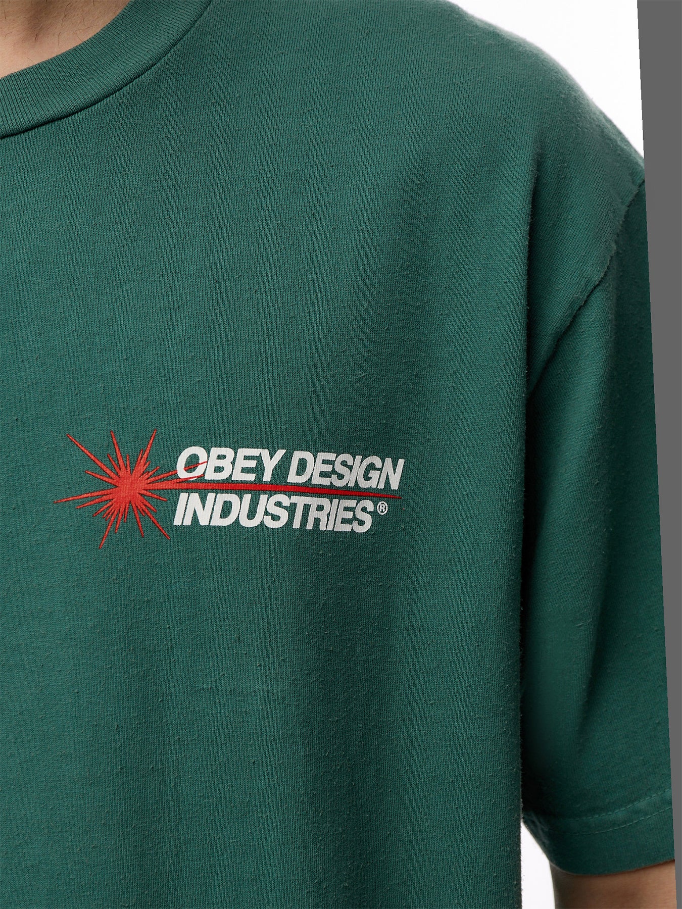 Obey Design Industries T-shirt