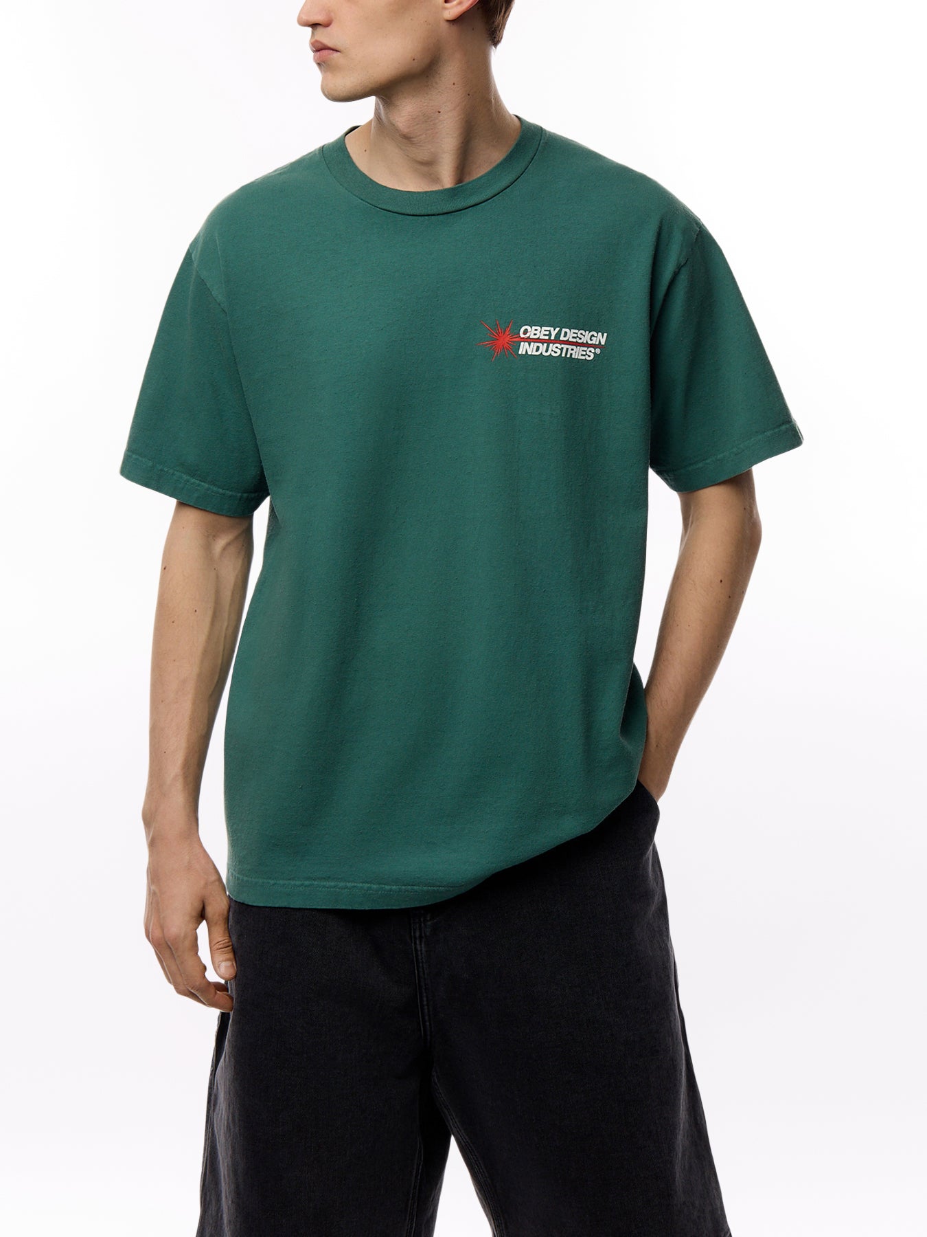 Obey Design Industries T-shirt