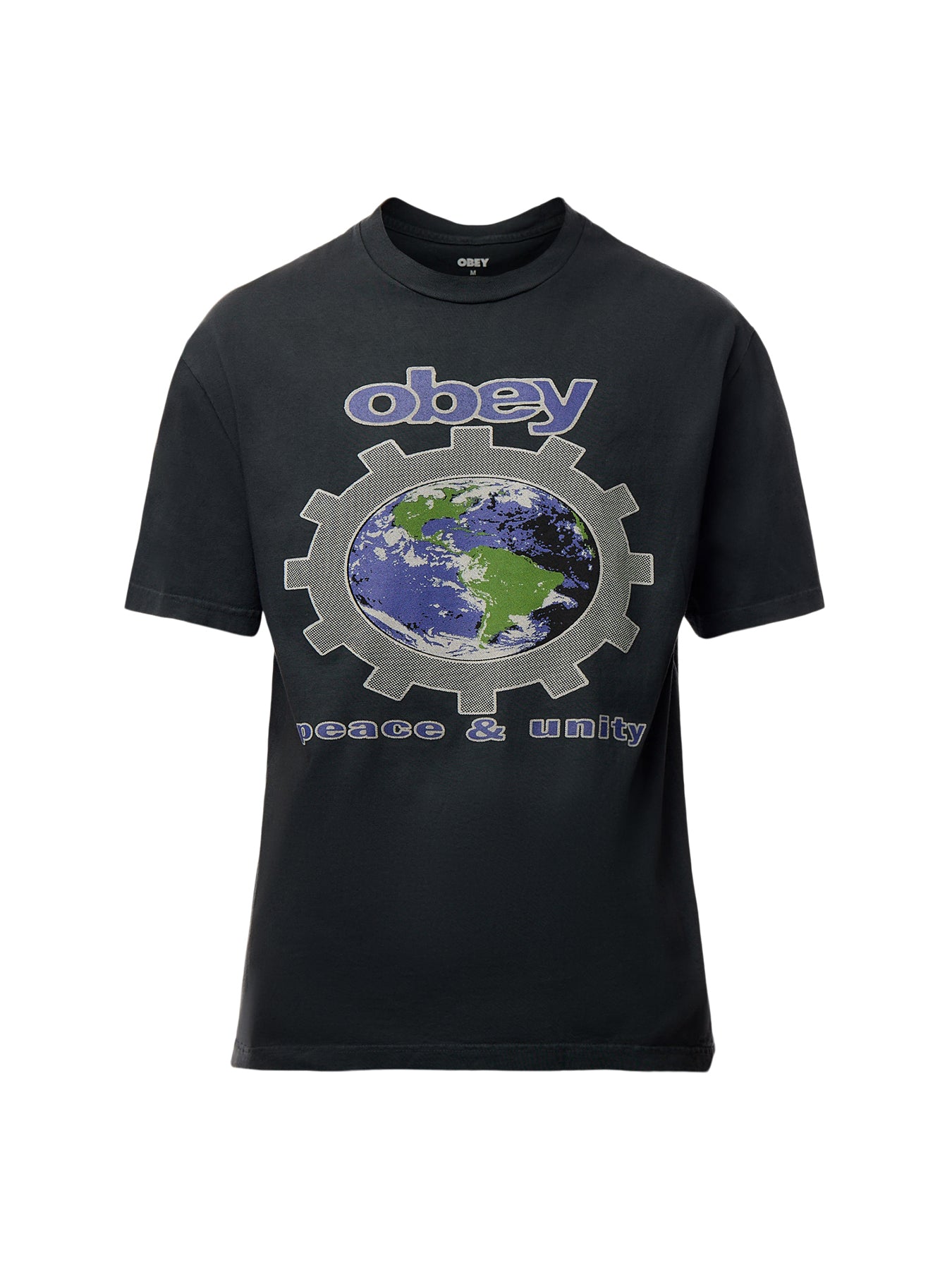 Obey Peach and Unity T-shirt