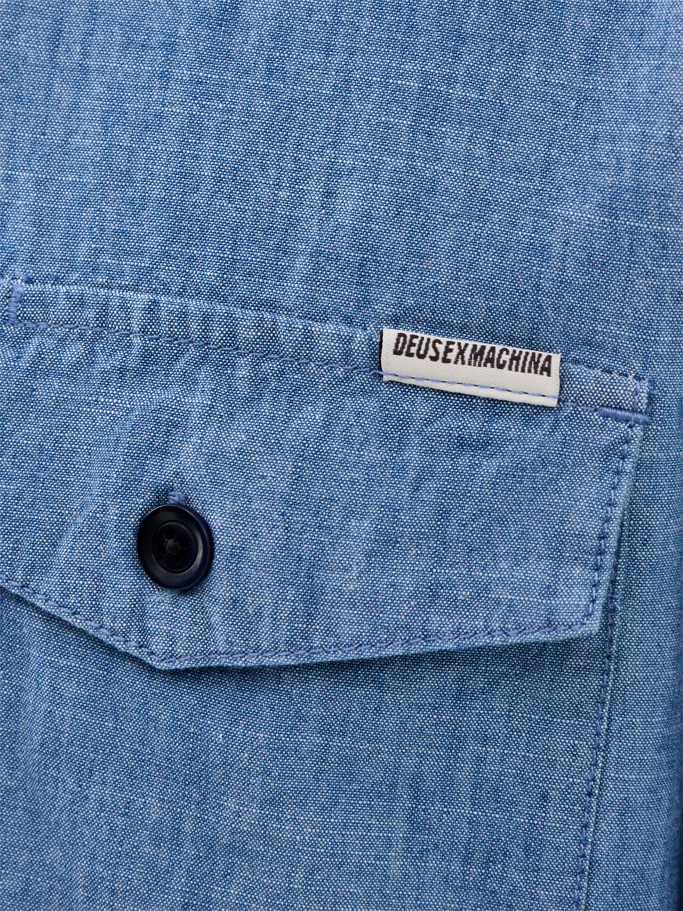 Forecourt Denim Shirt