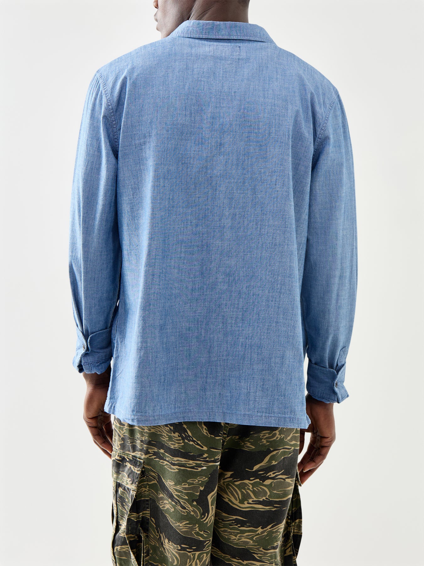 Forecourt Denim Shirt