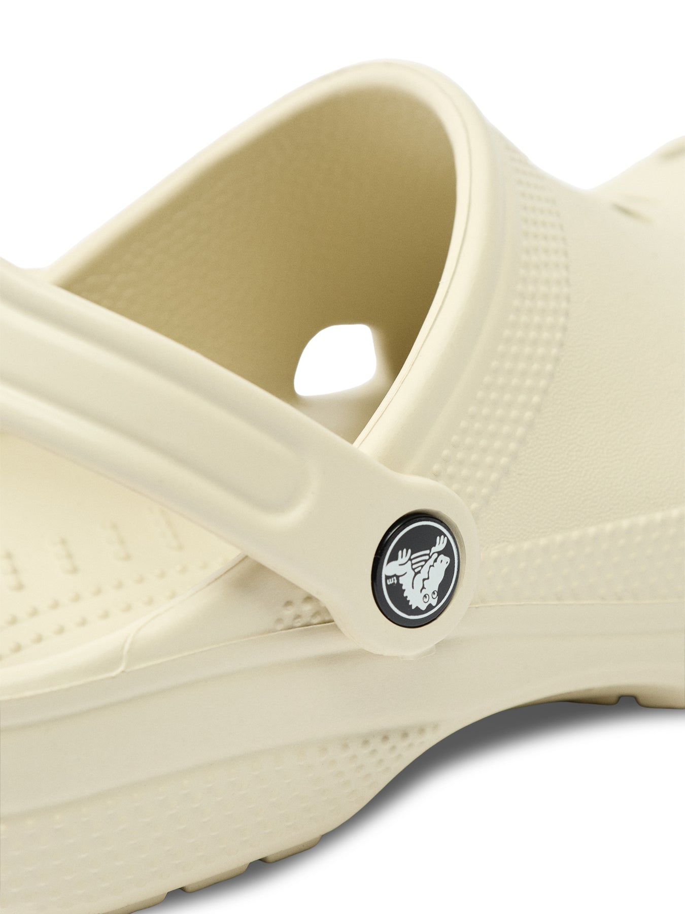 Womens Classic Clog bone