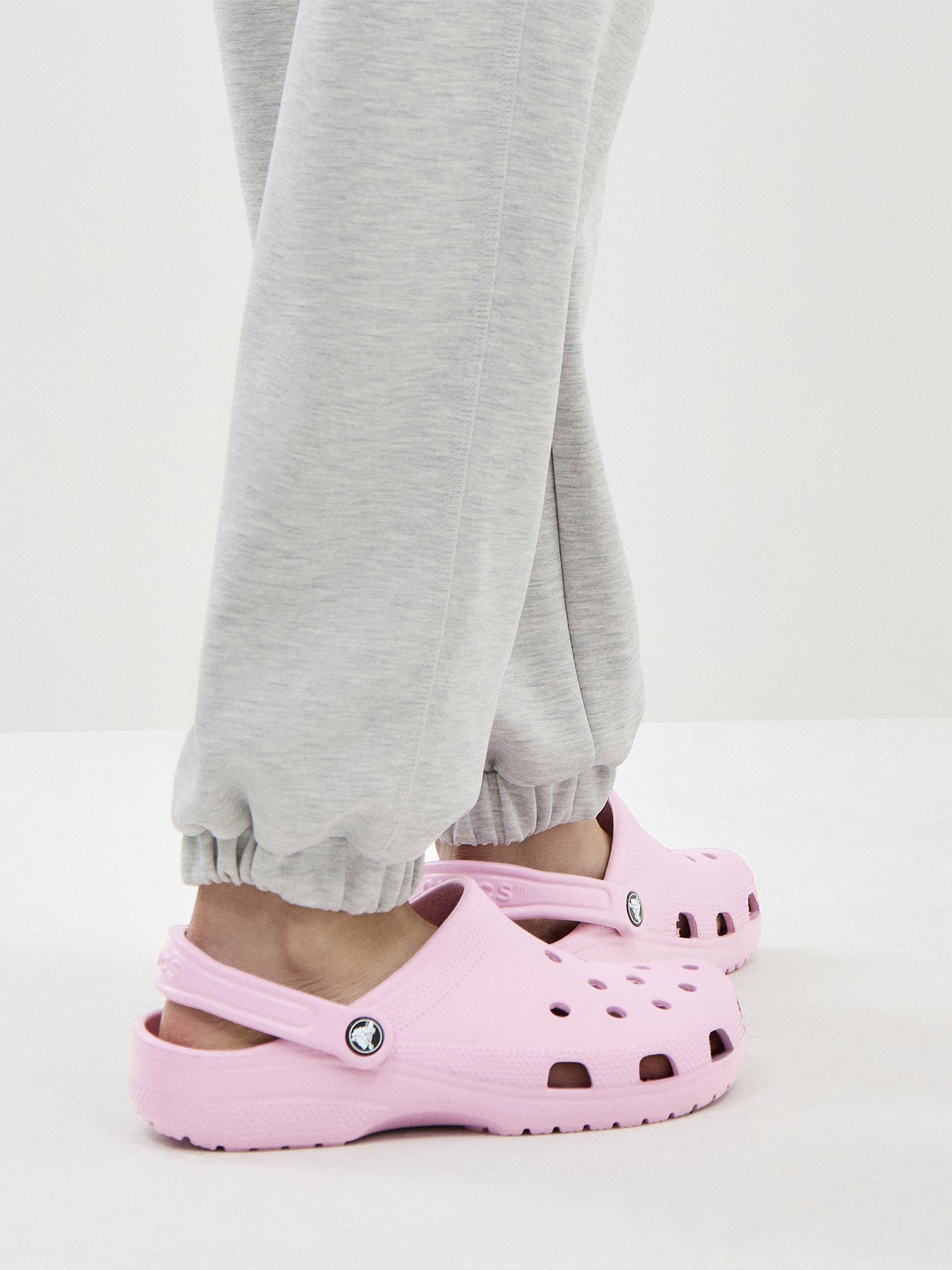 Womens Classic Clog light pink