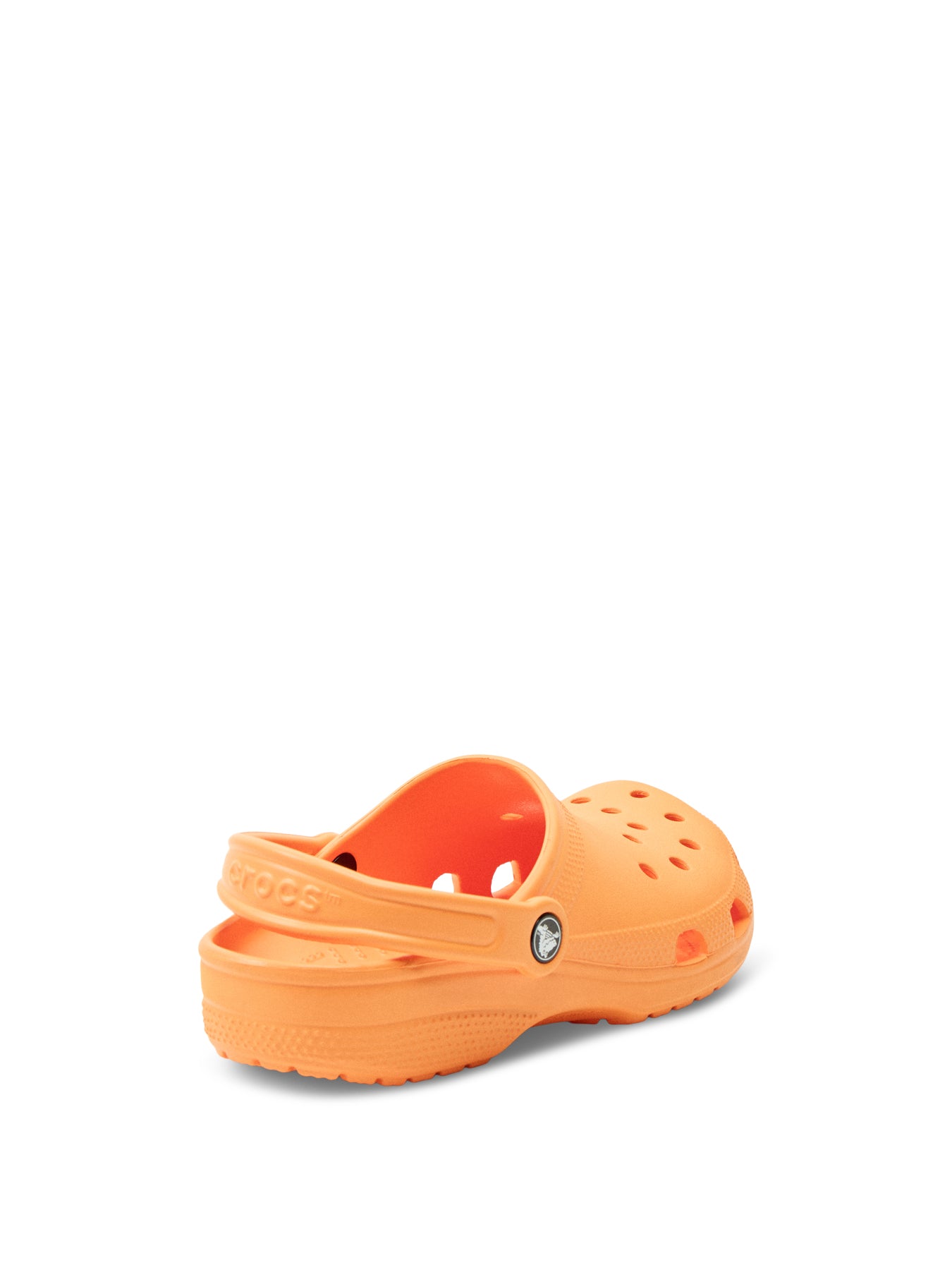 Womens Classic Clog orange