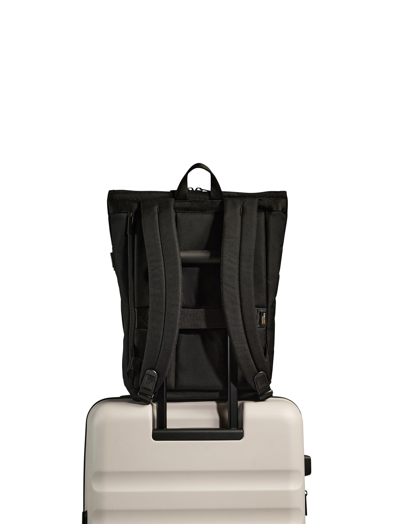 Zip Top Backpack