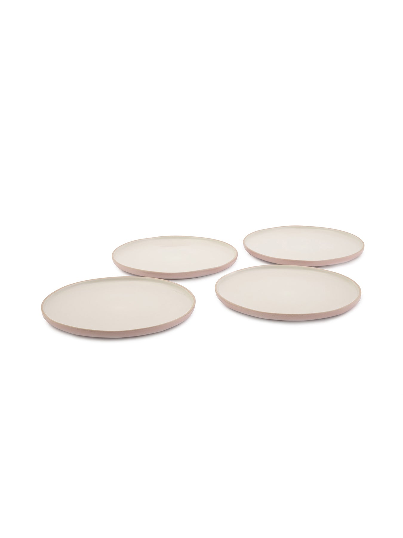 Jo Big Love Everything Plate Set of 4