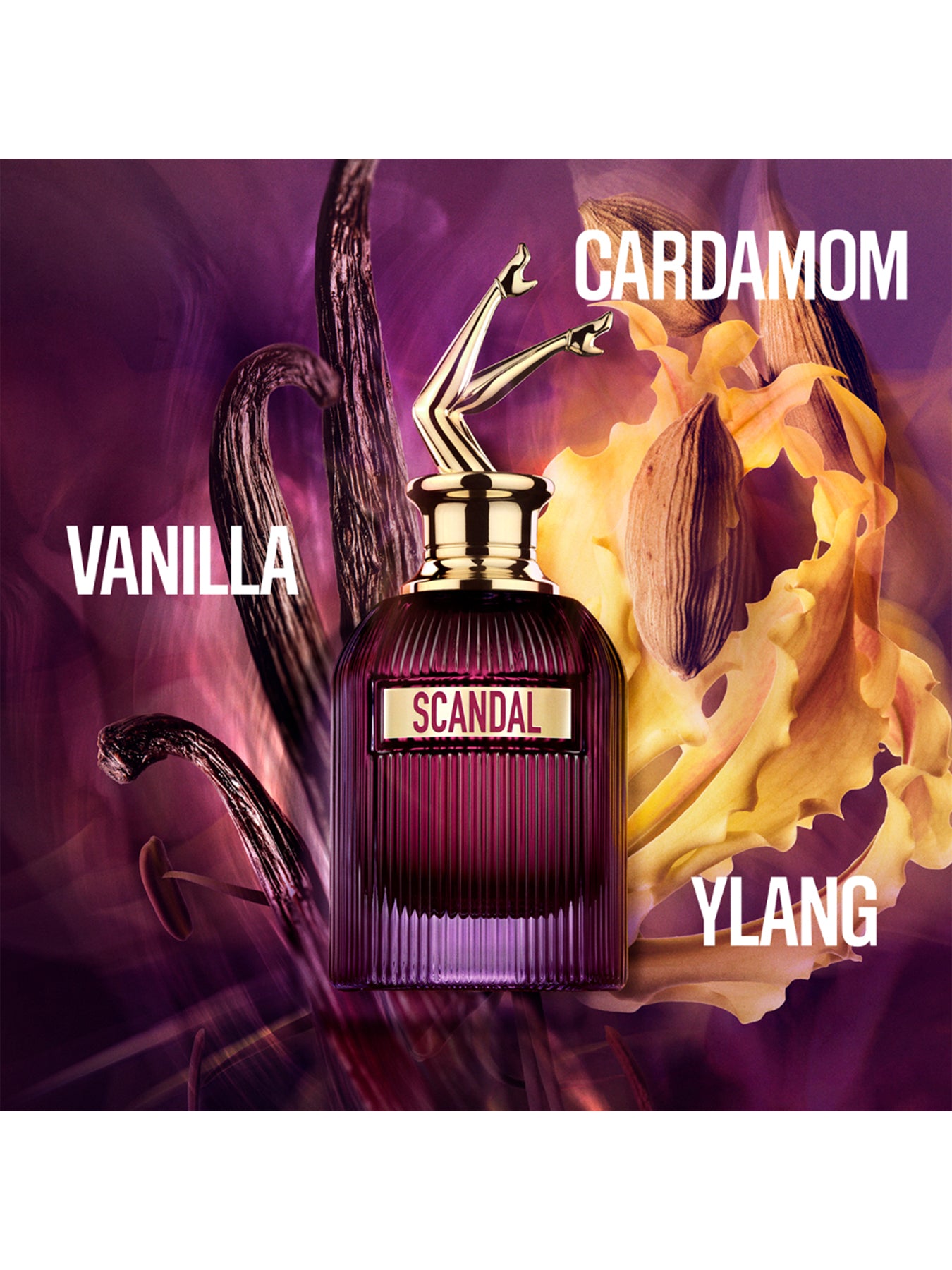 Scandal Intense Eau de Parfum Intense 50ml