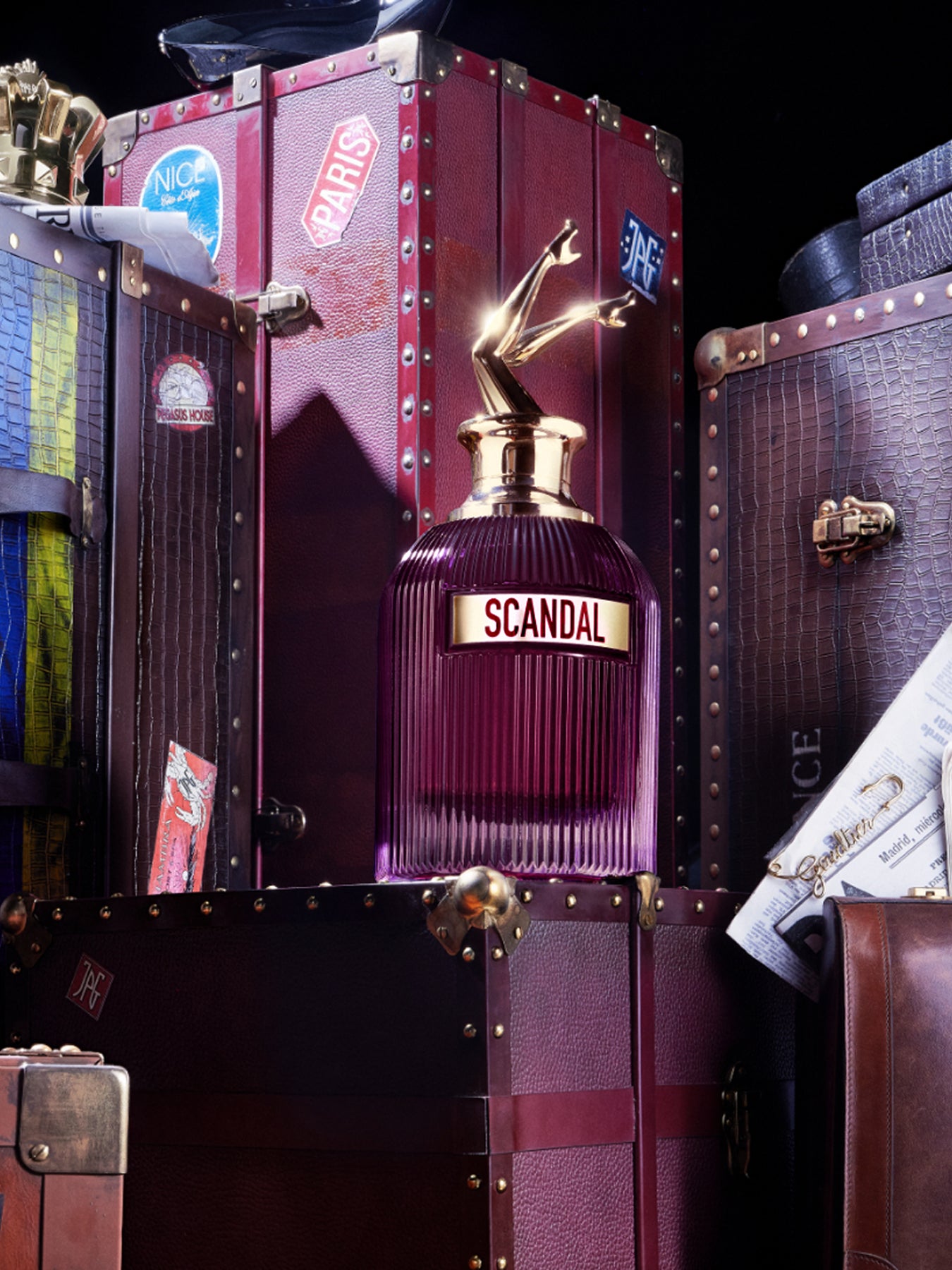 Scandal Intense Eau de Parfum Intense 50ml