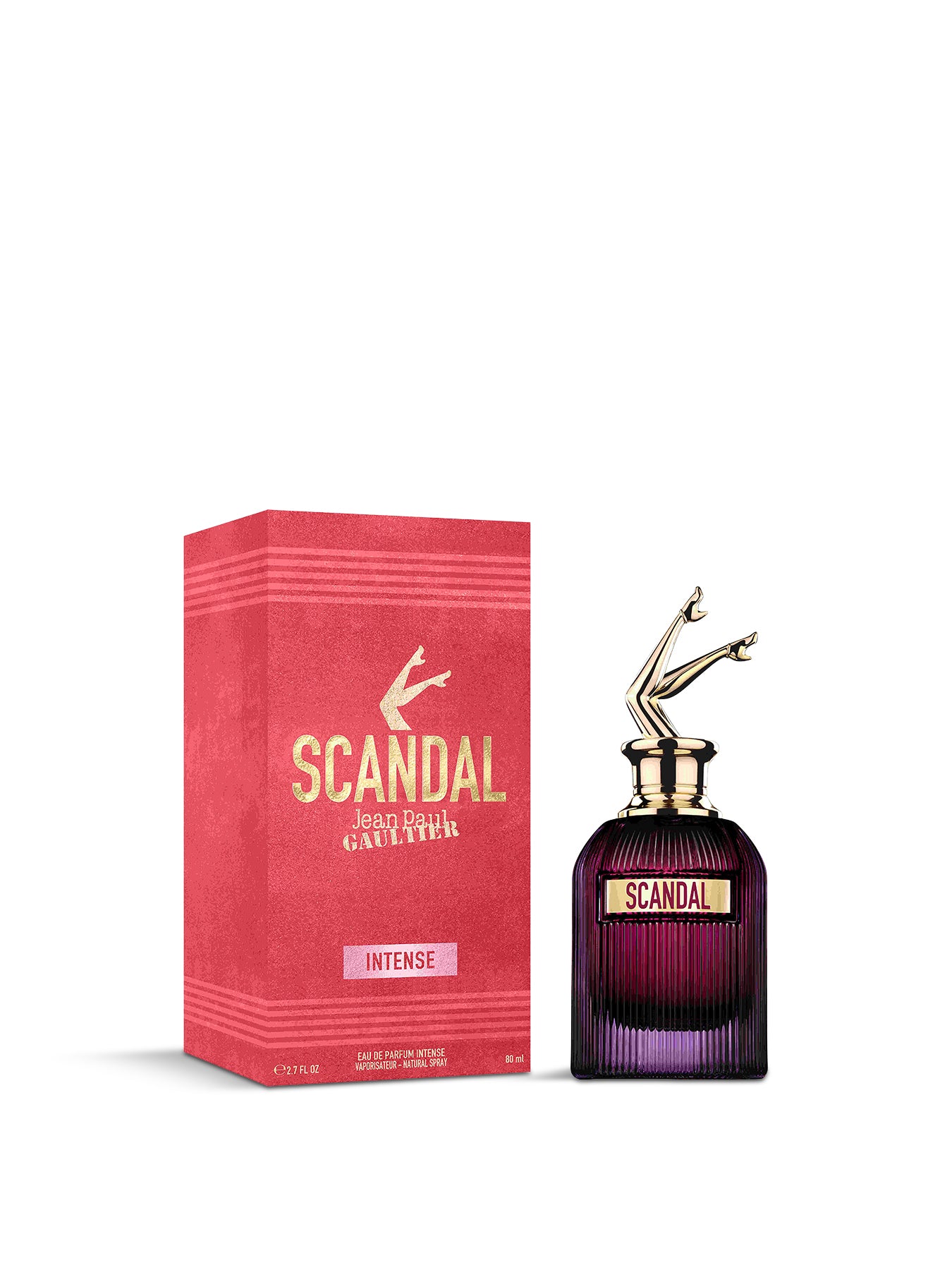 Scandal Intense Eau de Parfum Intense 80ml