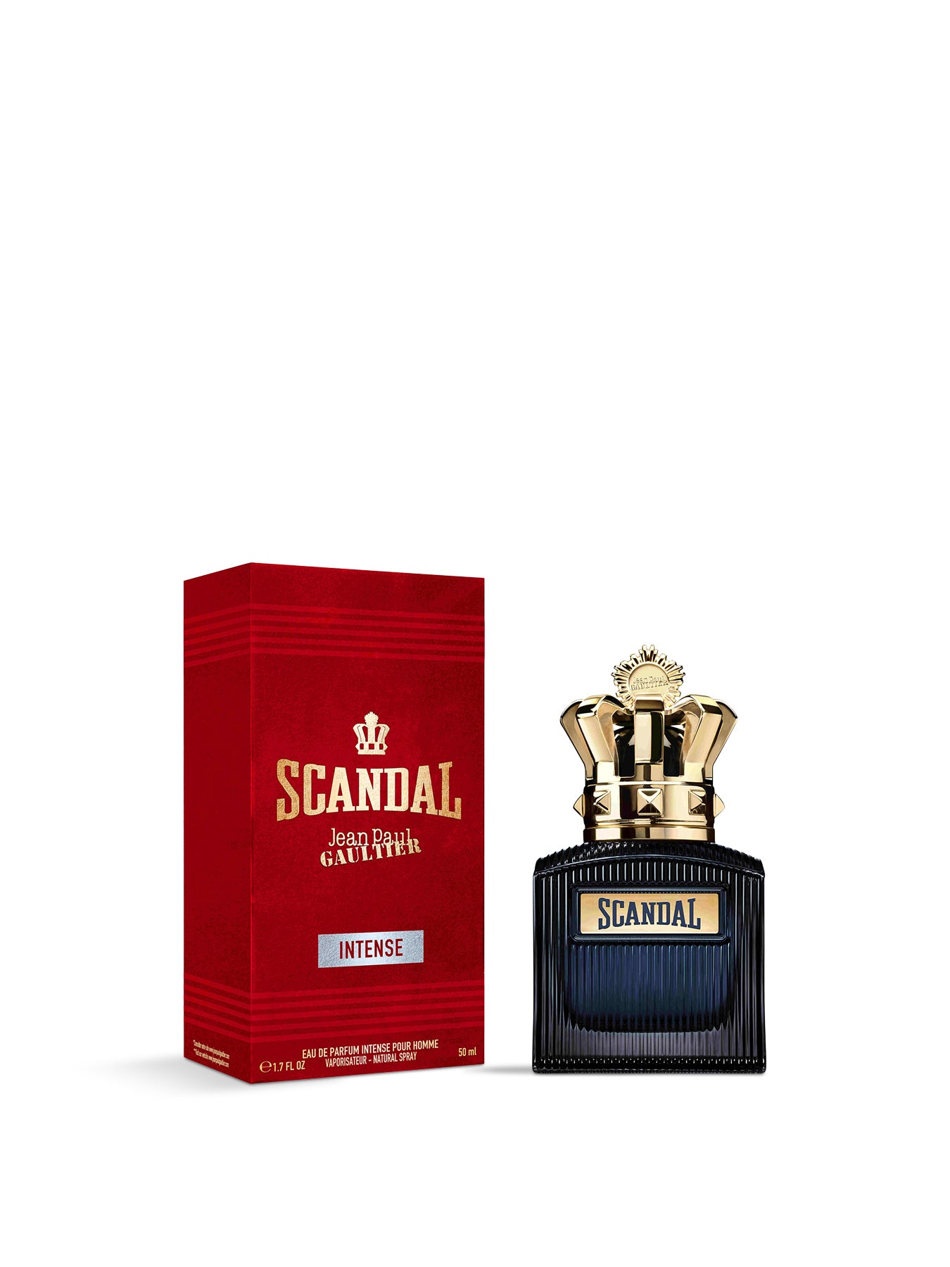 Scandal Intense Eau de Parfum Intense For Him 50ml