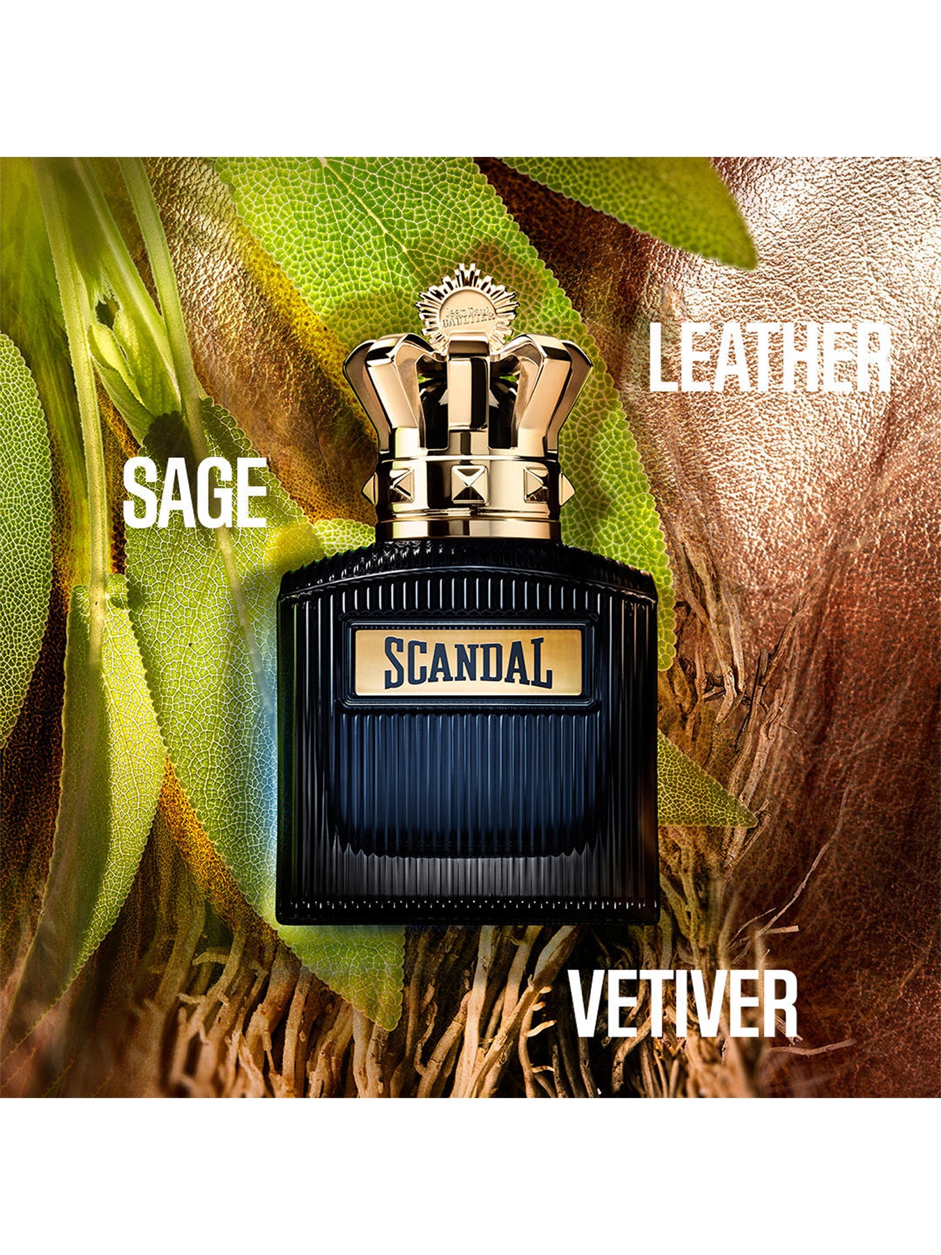 Scandal Intense Eau de Parfum Intense For Him 50ml