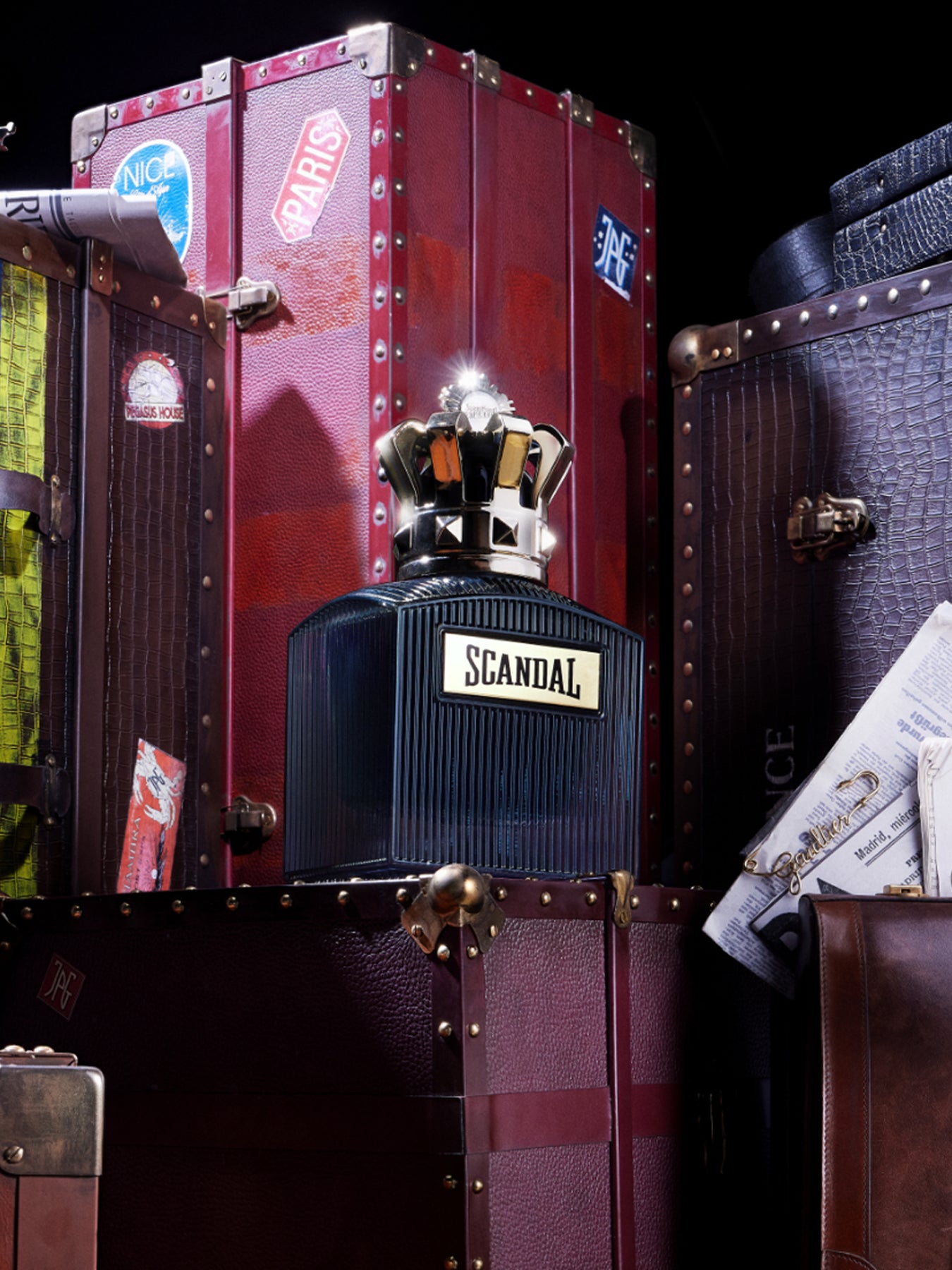 Scandal Intense Eau de Parfum Intense For Him 50ml