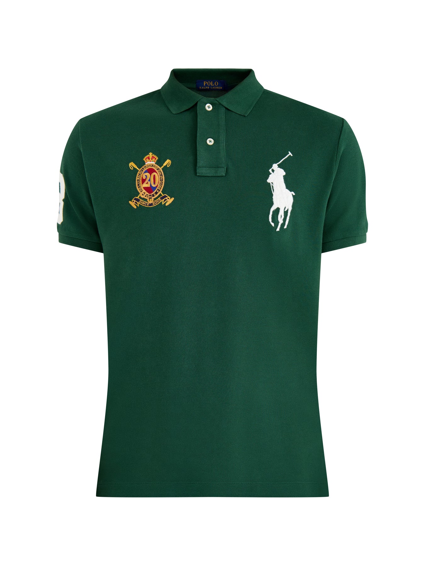 Big PP and Crest Polo Pine