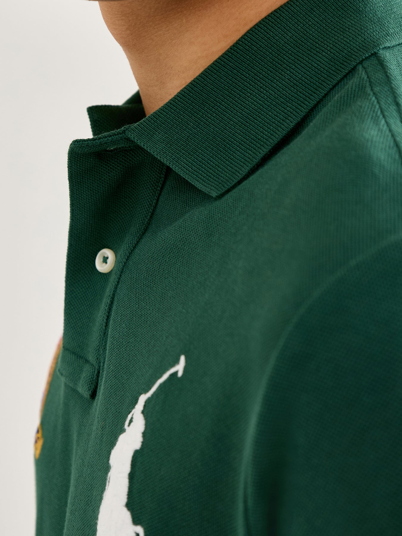 Big PP and Crest Polo Pine