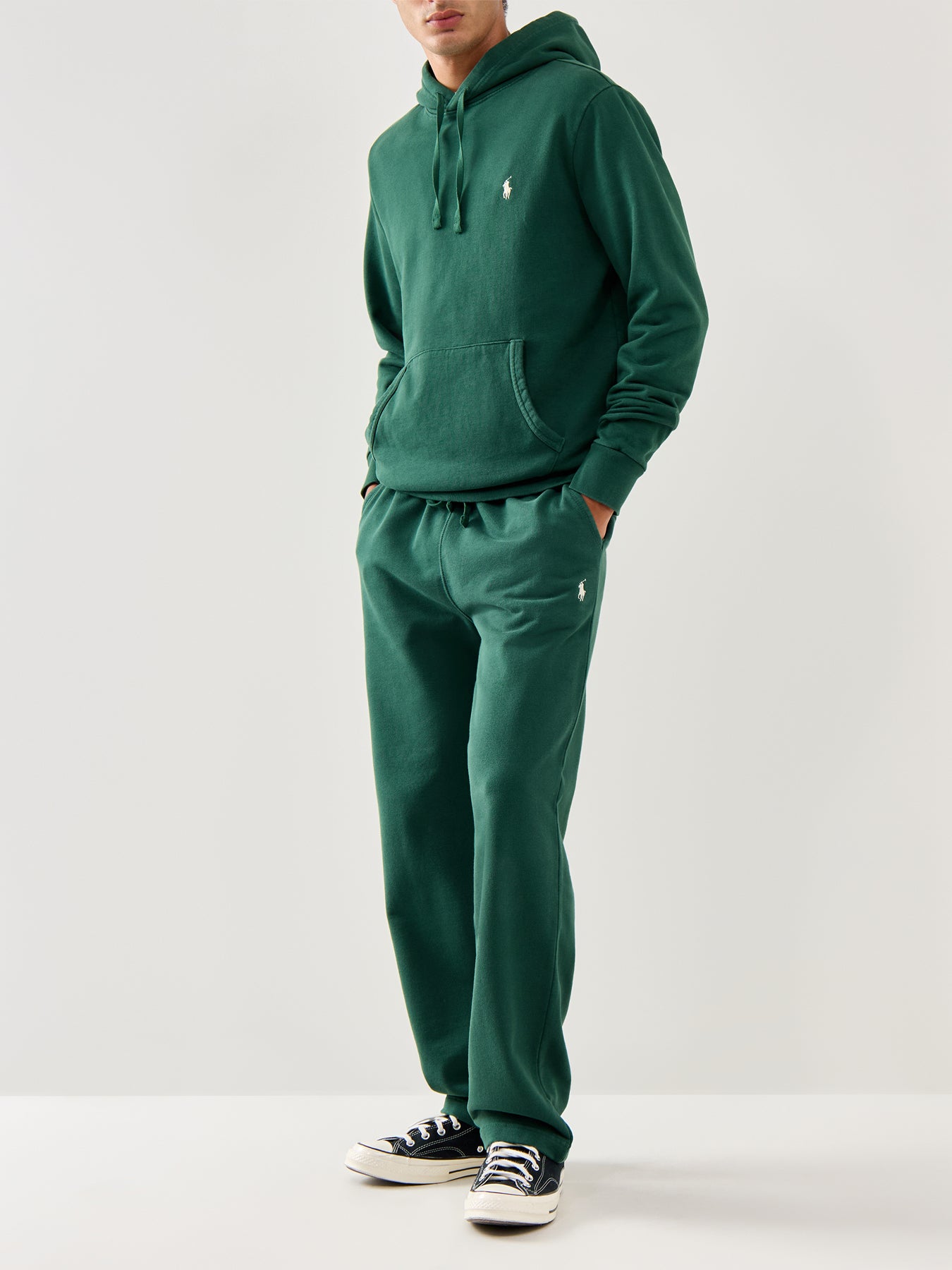 Loopback Terry Joggers Vintage Pine