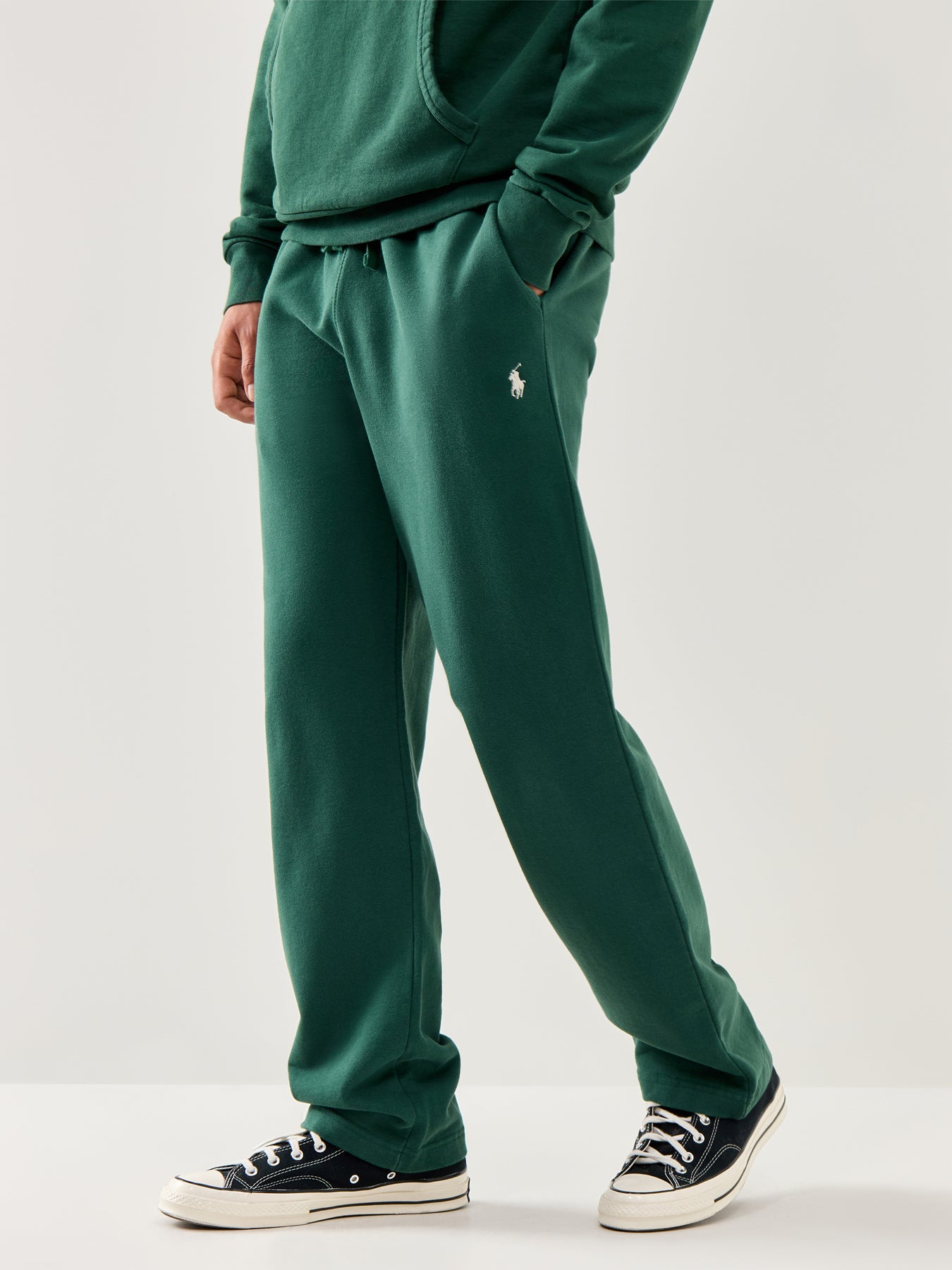 Loopback Terry Joggers Vintage Pine