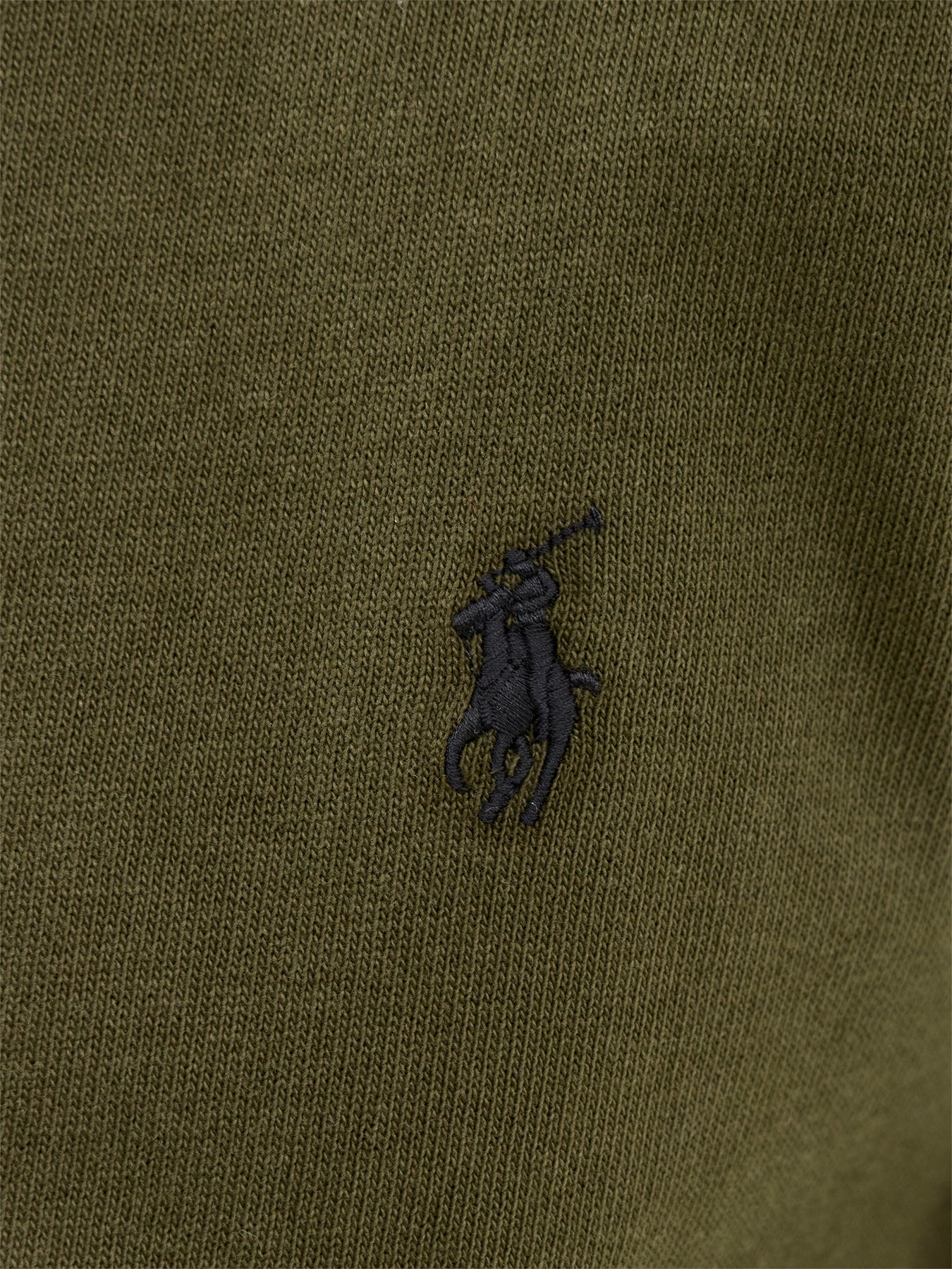 Heavy Jersey Long Sleeves Tee Olive