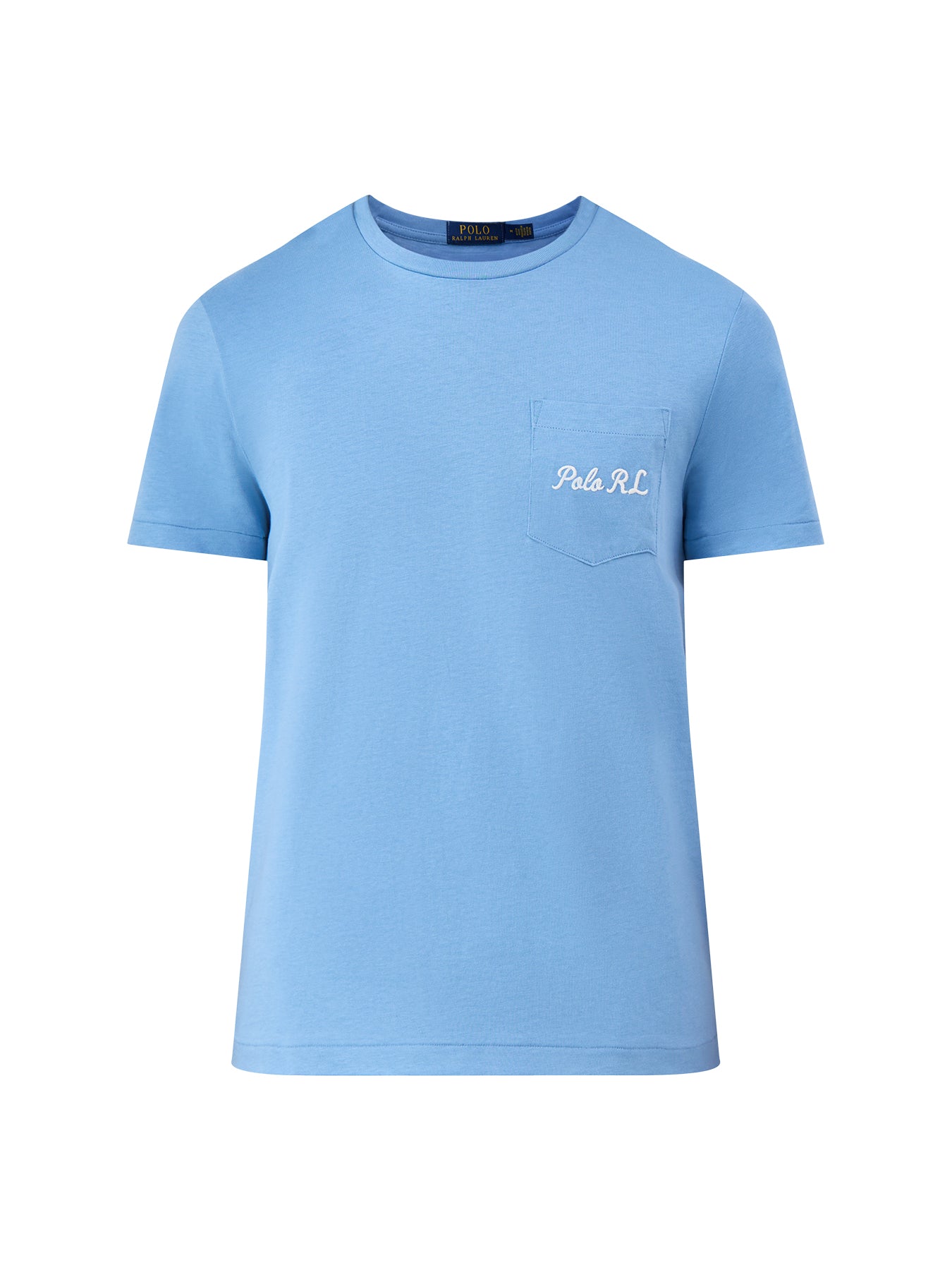 Heratage Bear T-Shirt Blue