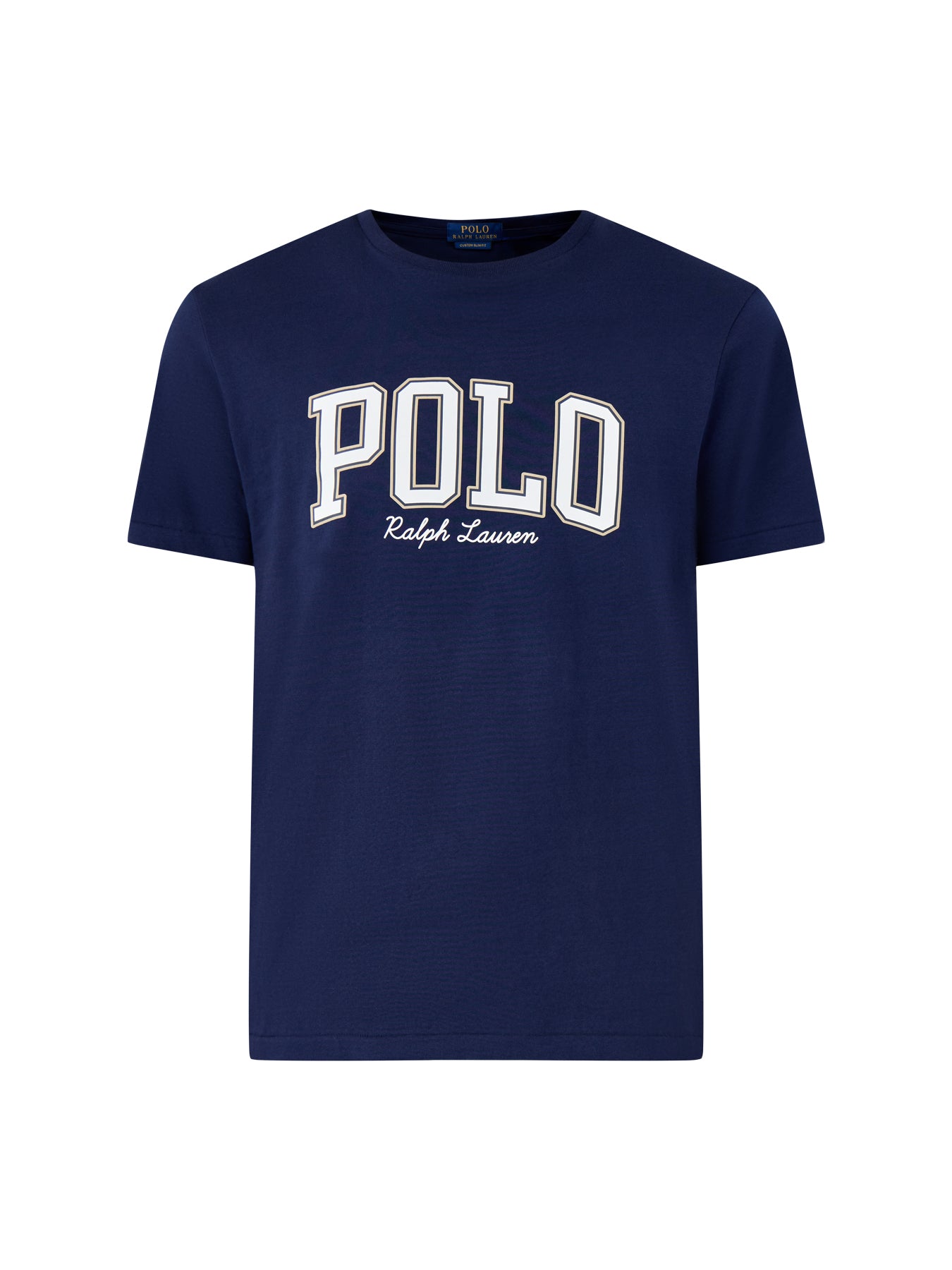 Polo Tee Cruise Navy
